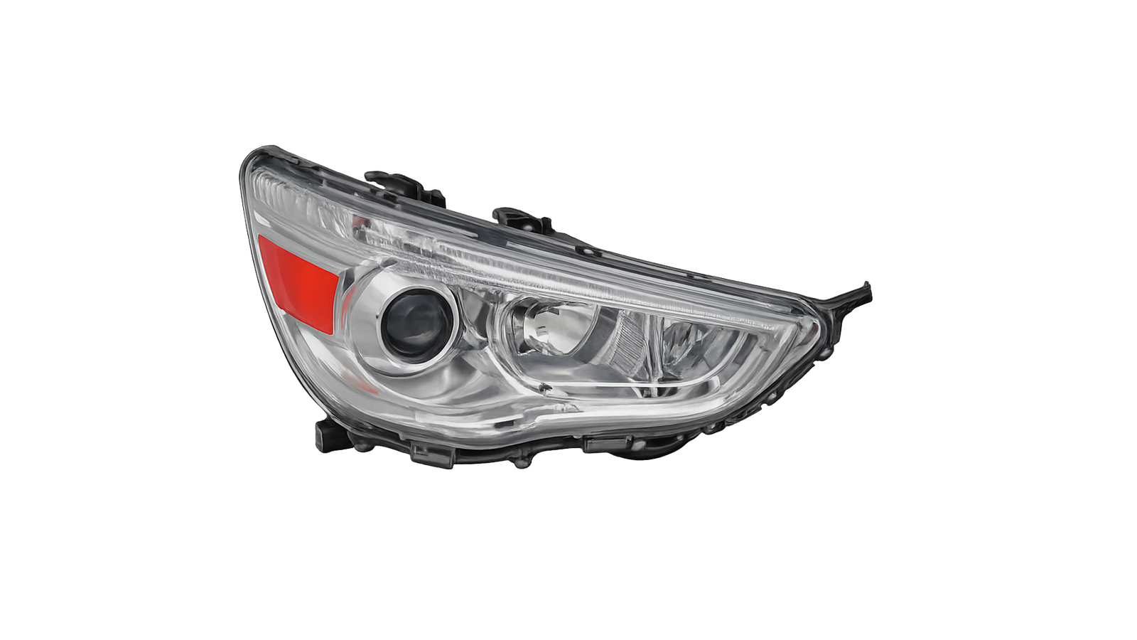 Koplamp rechts voor MITSUBISHI ASX