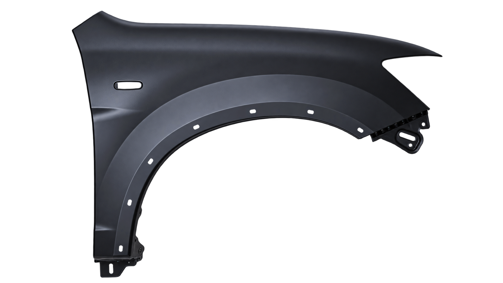 Spatbord (voorscherm) voor MITSUBISHI ASX