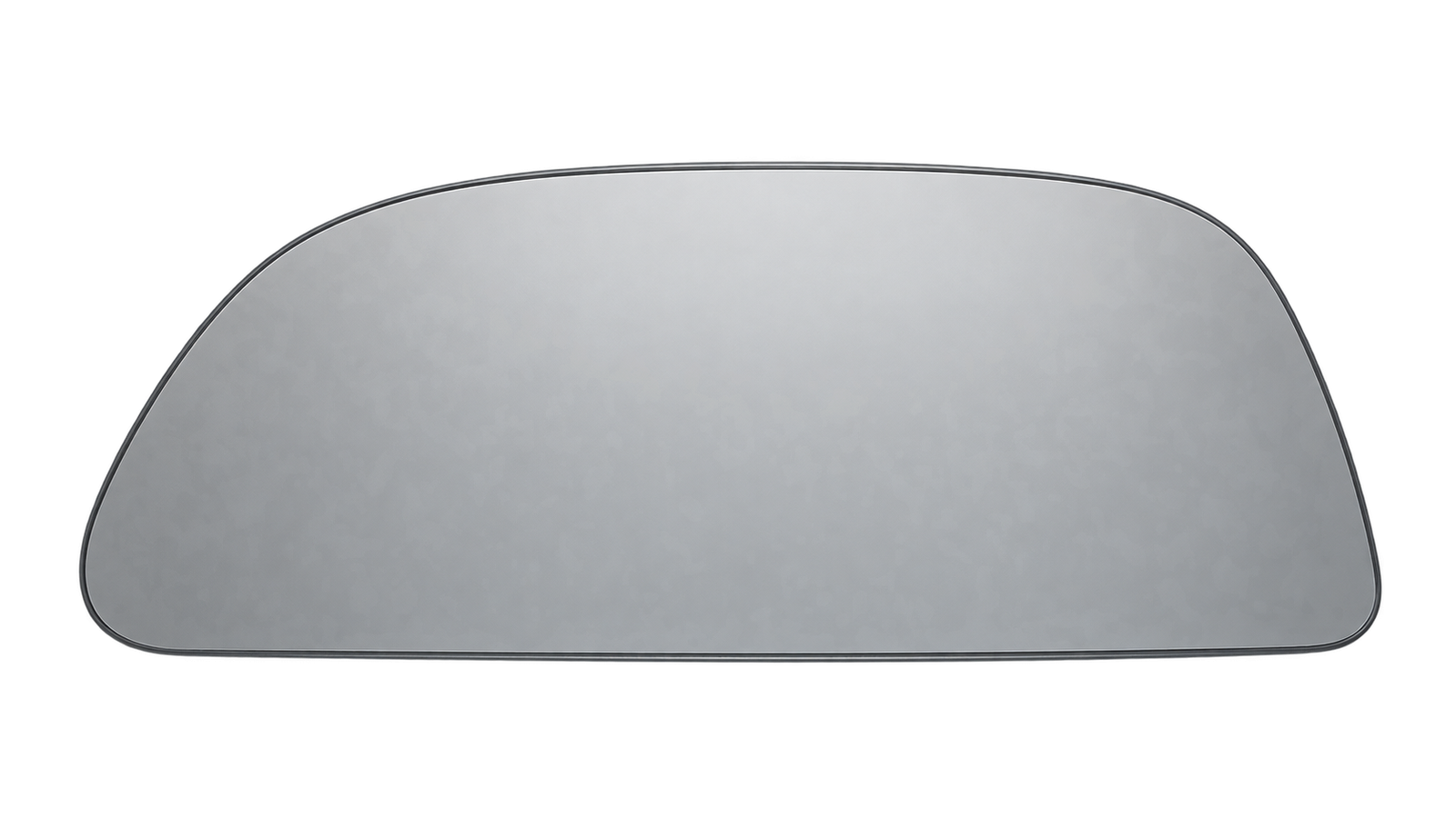 Spiegelglas voor MITSUBISHI COLT 1992-1996