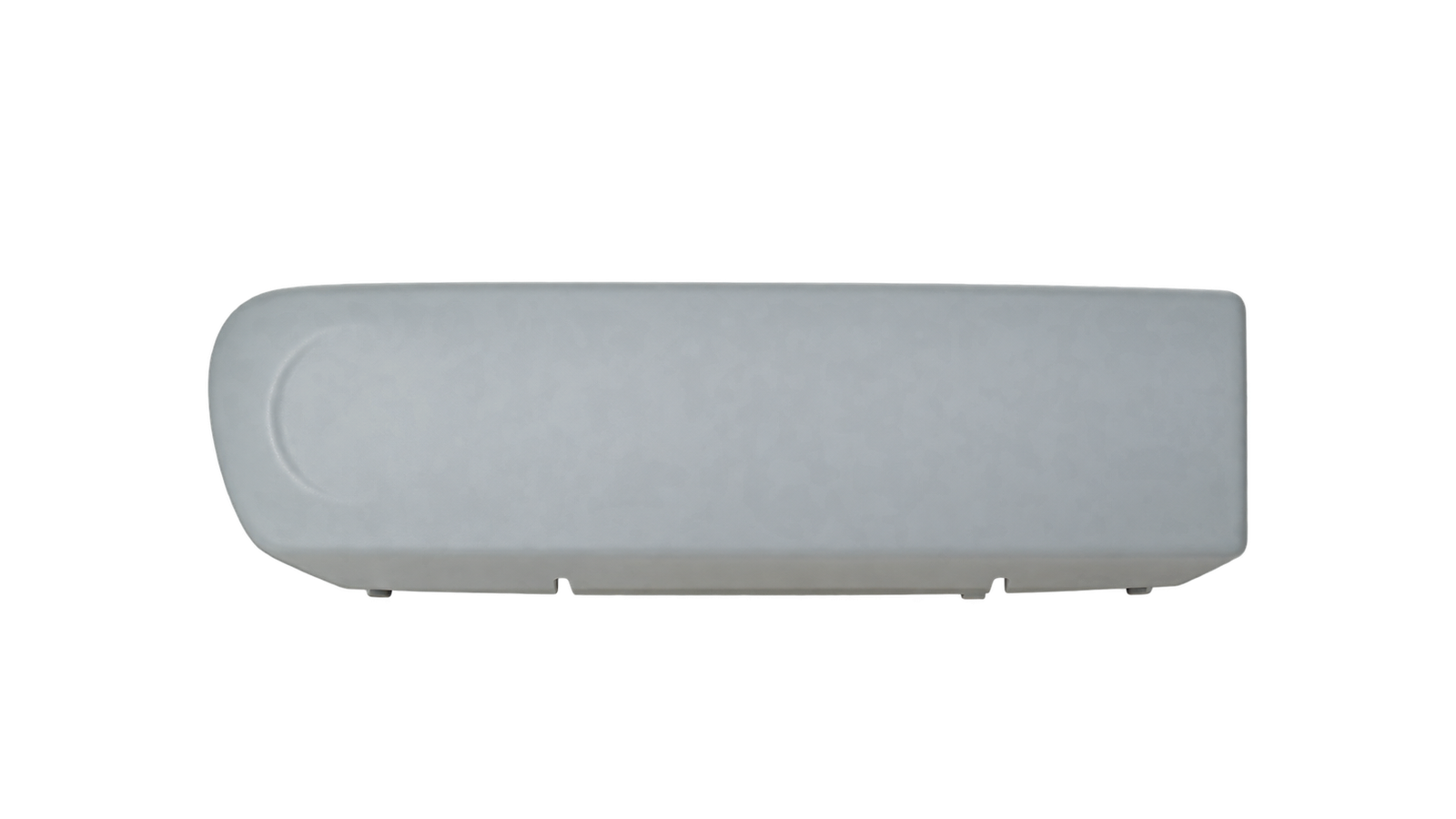 Bumperlijst voor MITSUBISHI COLT 2004-2008