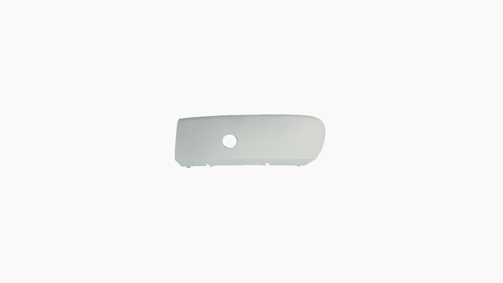 Voorbumperlijst In Primer
