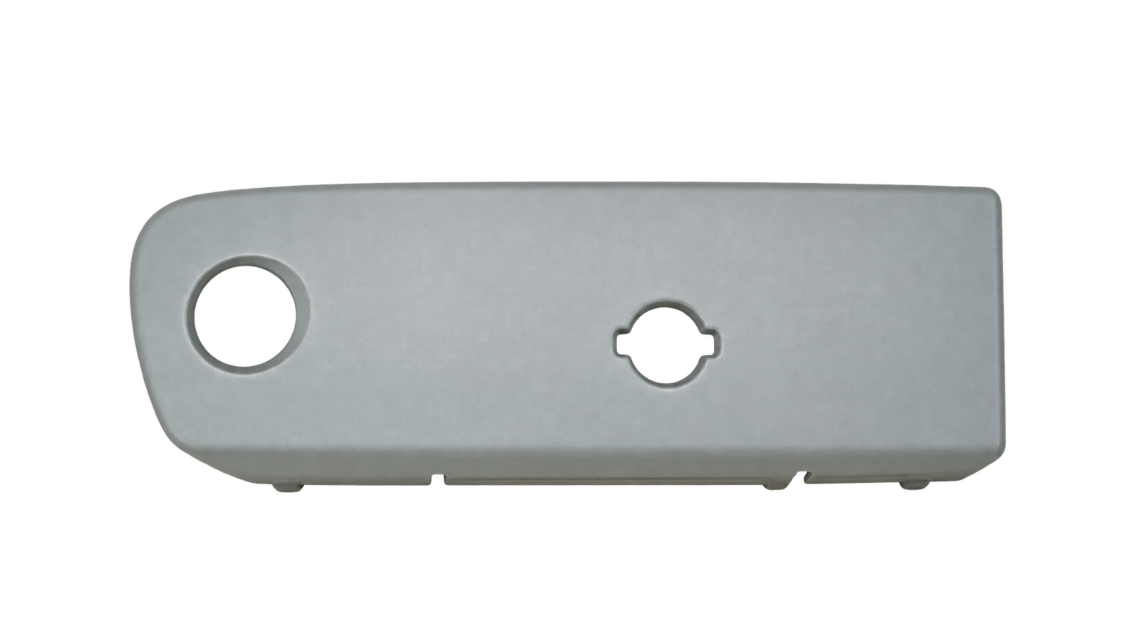 Bumperlijst voor MITSUBISHI COLT 2004-2008