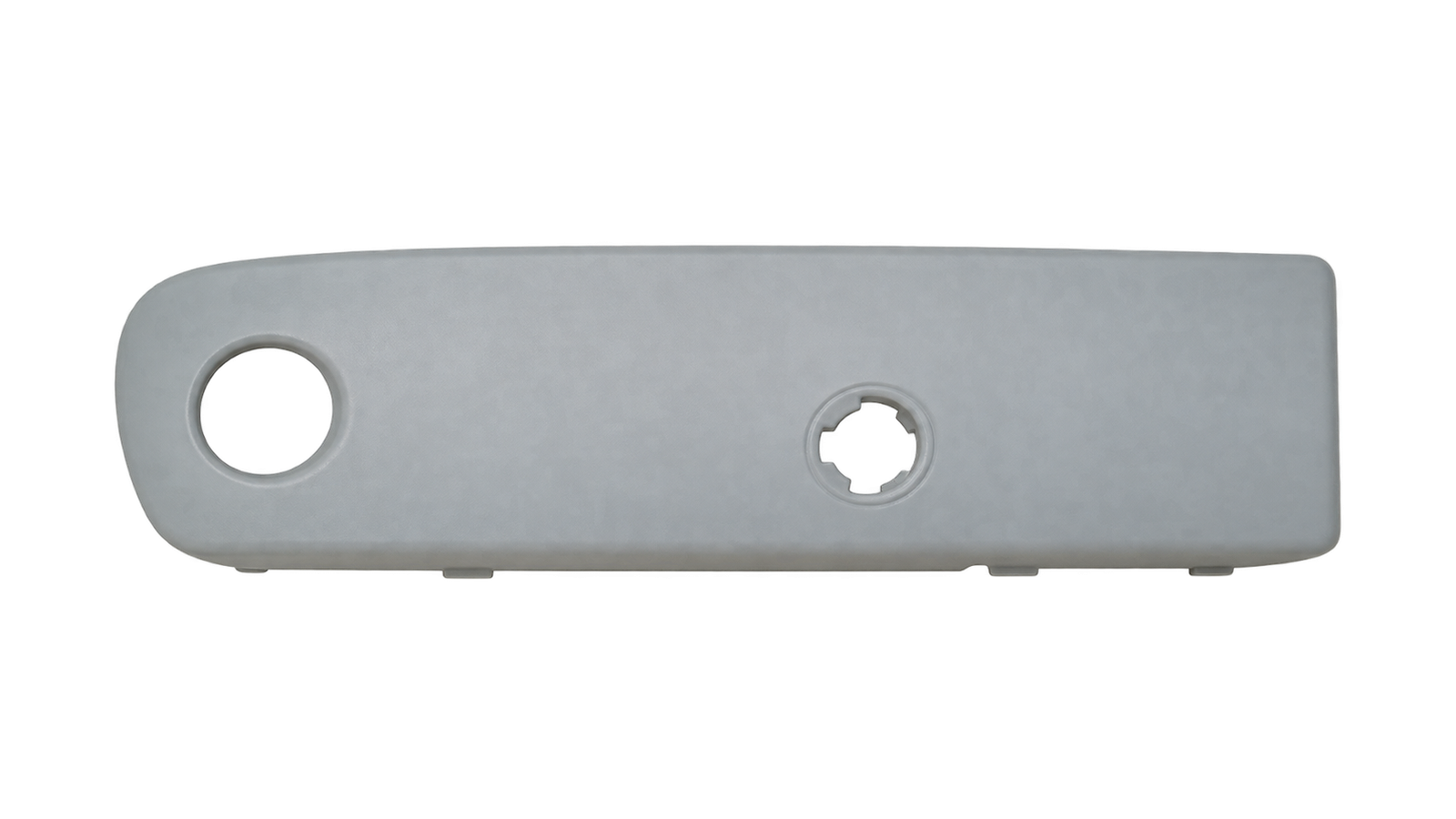 Bumperlijst voor MITSUBISHI COLT 2004-2008