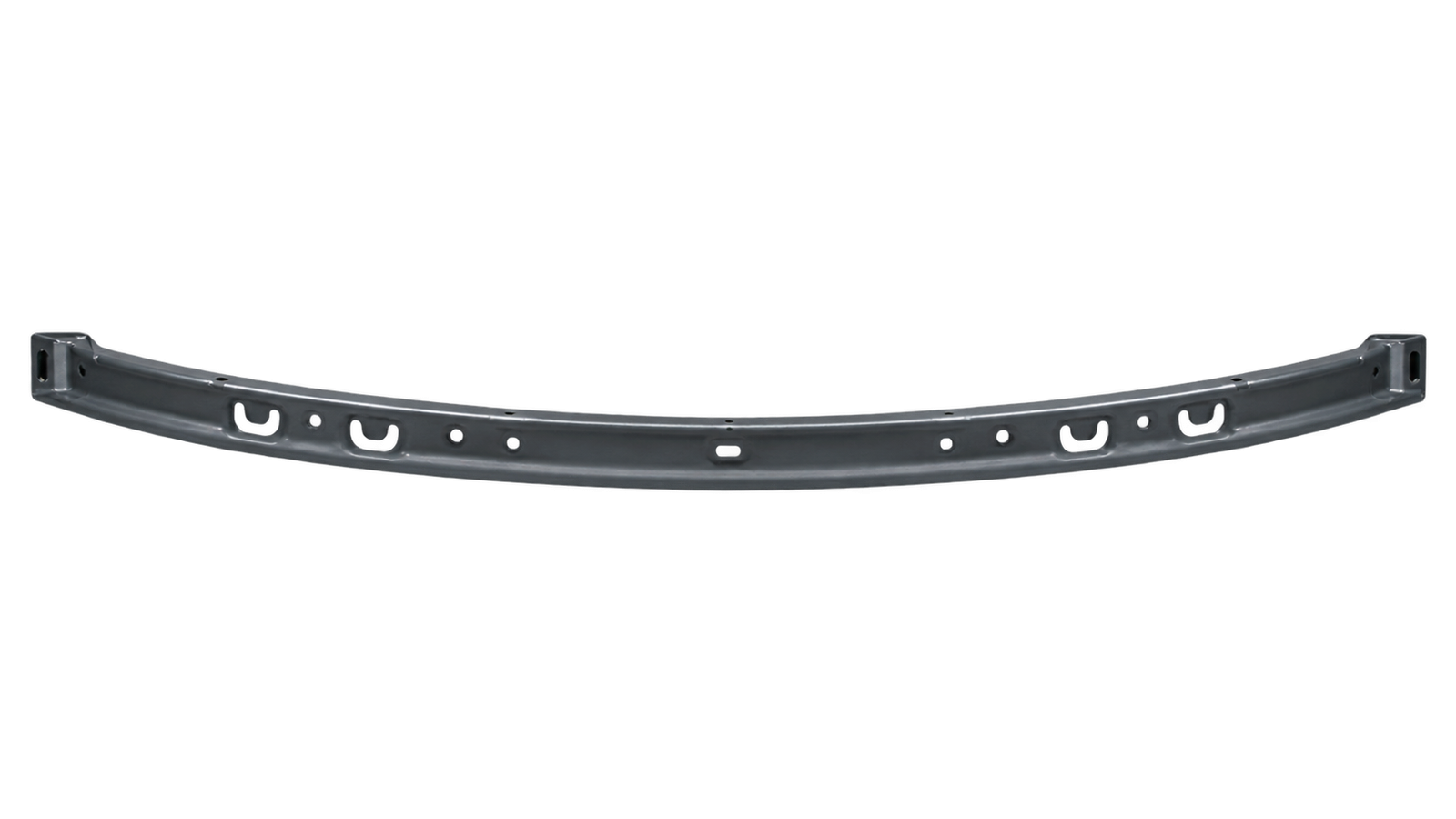 Achterbumper voor MITSUBISHI COLT 2004-2008