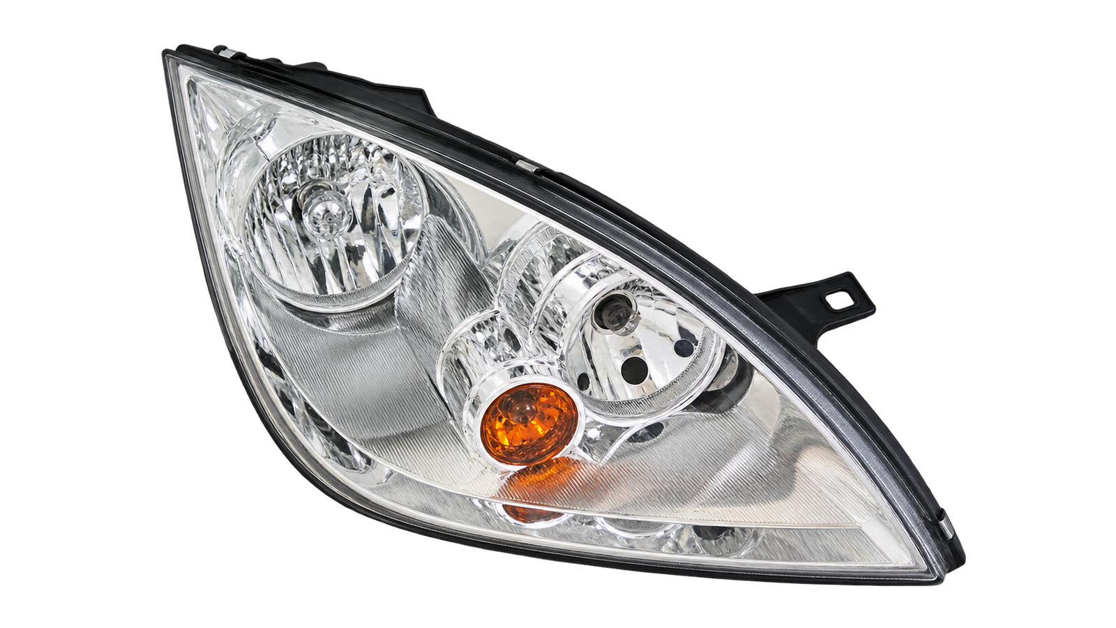 Koplamp rechts voor MITSUBISHI COLT 2004-2008