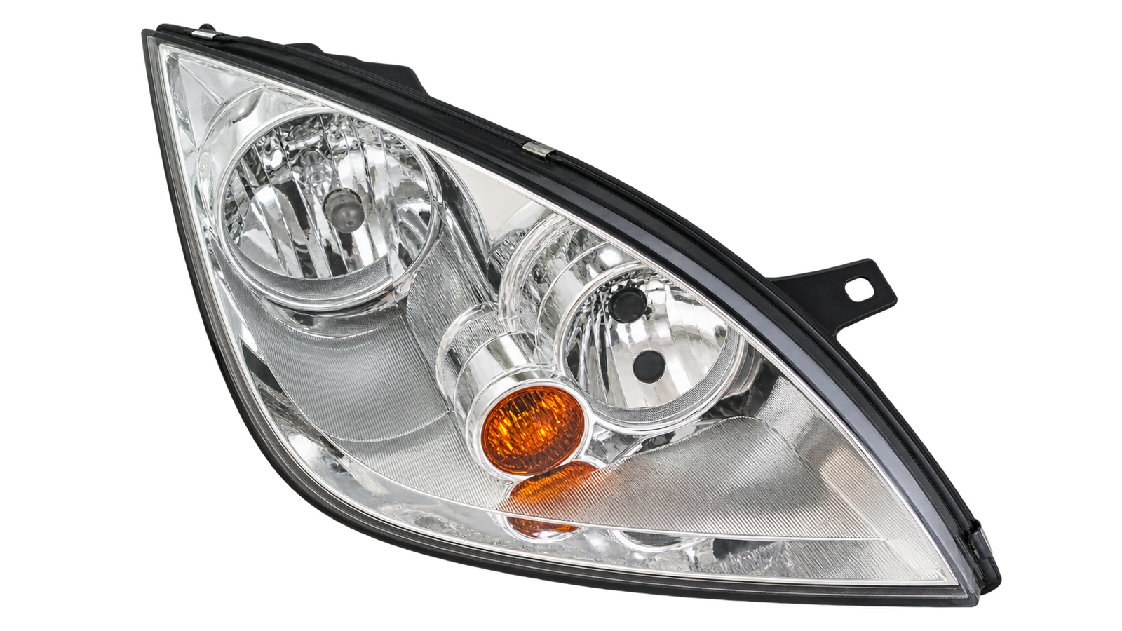 Koplamp rechts voor MITSUBISHI COLT 2004-2008