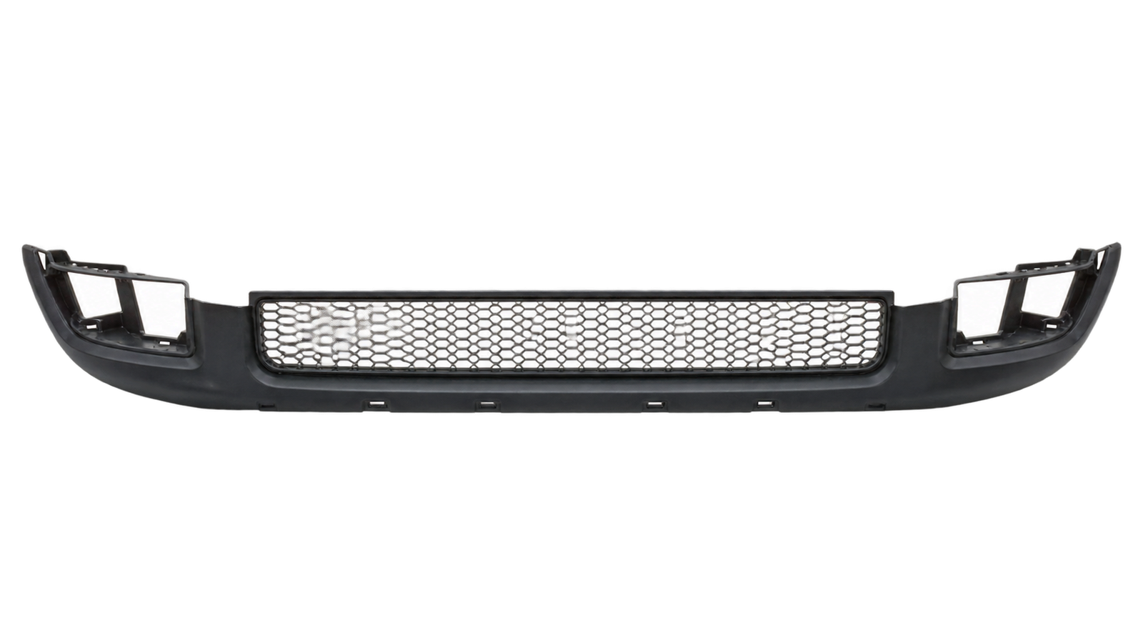 Bumperspoiler voor MITSUBISHI COLT 2008-2014
