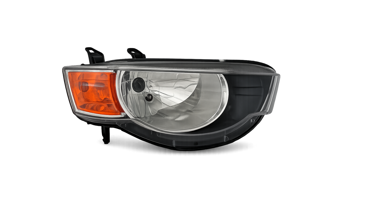 Koplamp links voor MITSUBISHI COLT 2008-2014