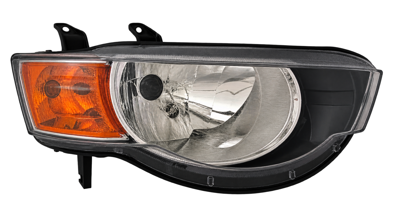 Koplamp links voor MITSUBISHI COLT 2008-2014