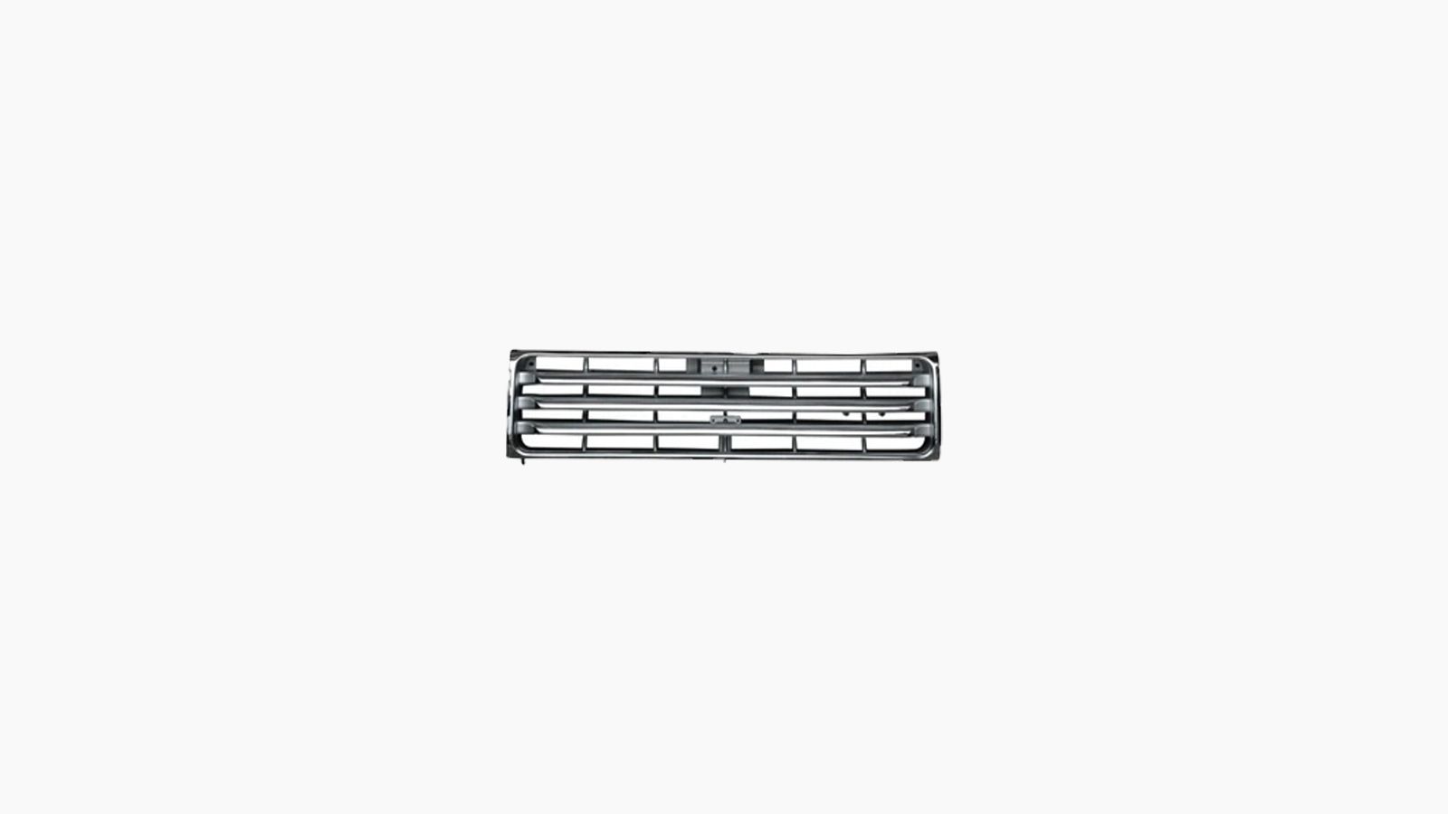 Grille Chroom