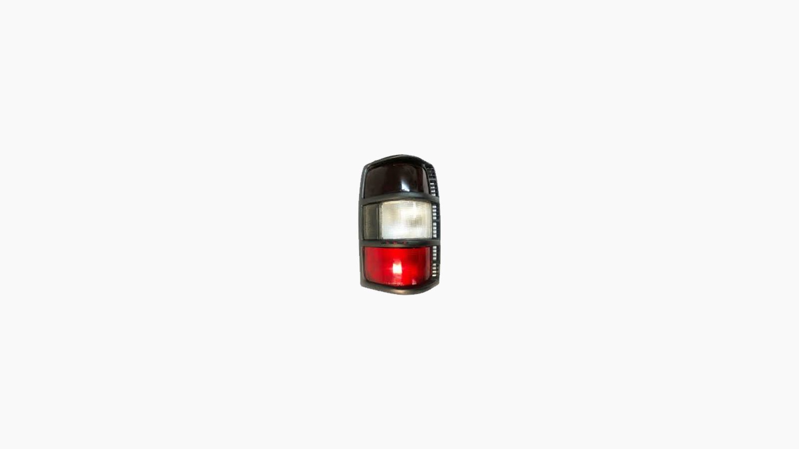 Achterlicht Smokey / Rood Kompleet