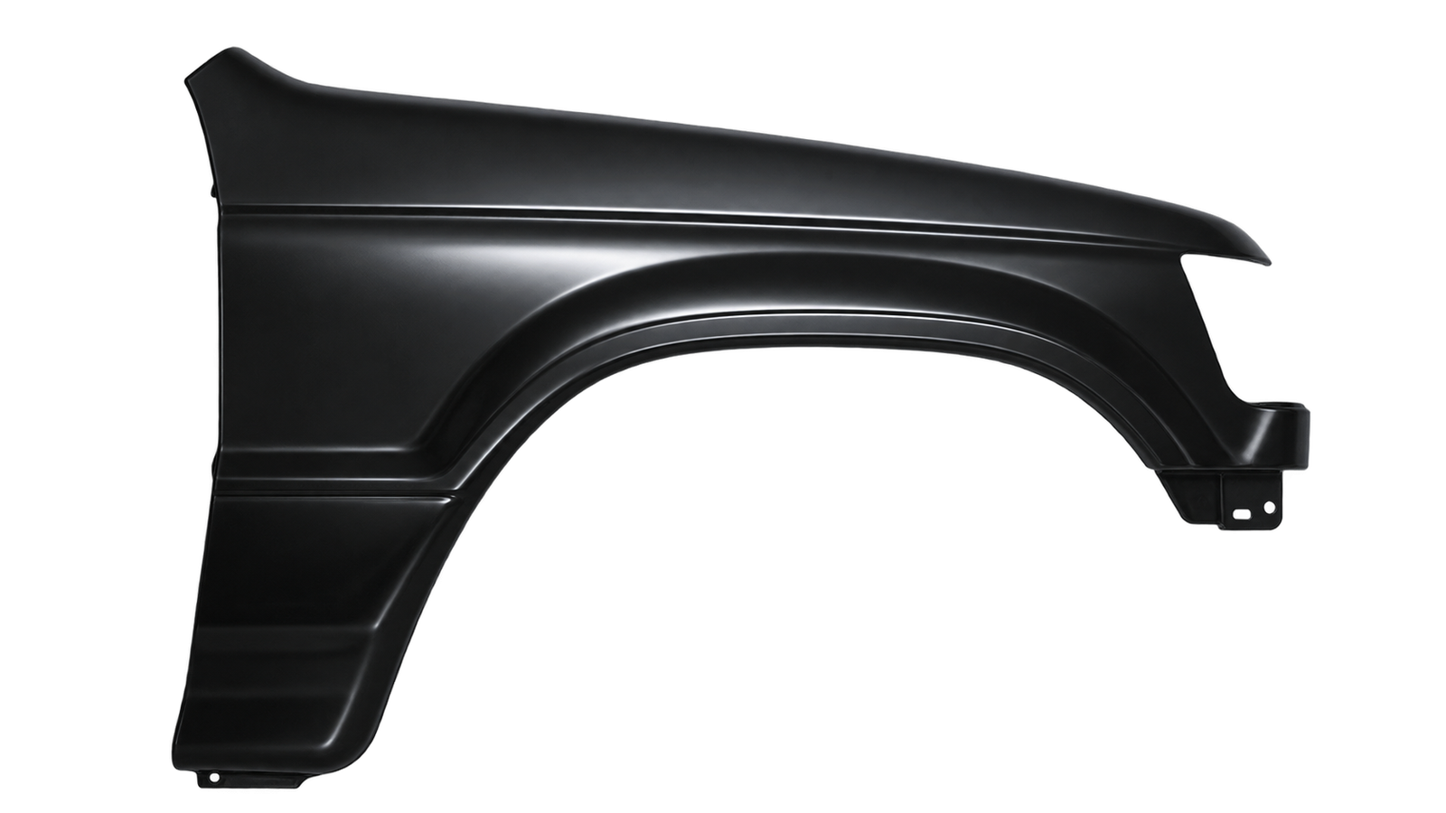 Spatbord (voorscherm) voor MITSUBISHI PAJERO 1991-1997