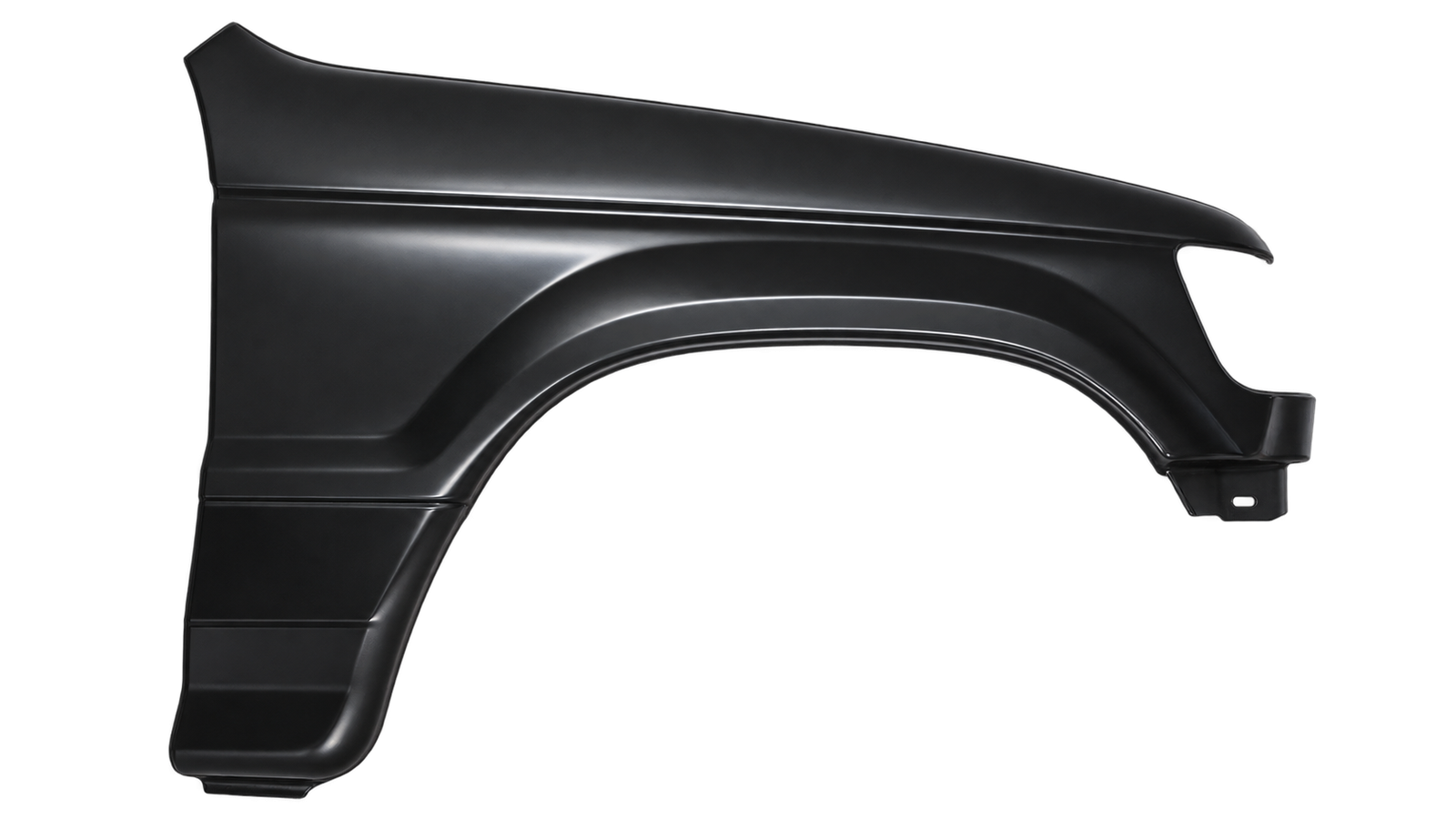 Spatbord (voorscherm) voor MITSUBISHI PAJERO 1991-1997