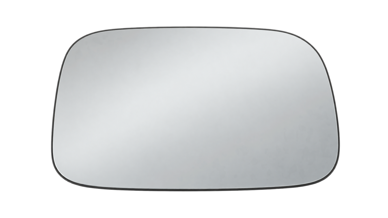 Spiegelglas voor MITSUBISHI PAJERO 1997-2000