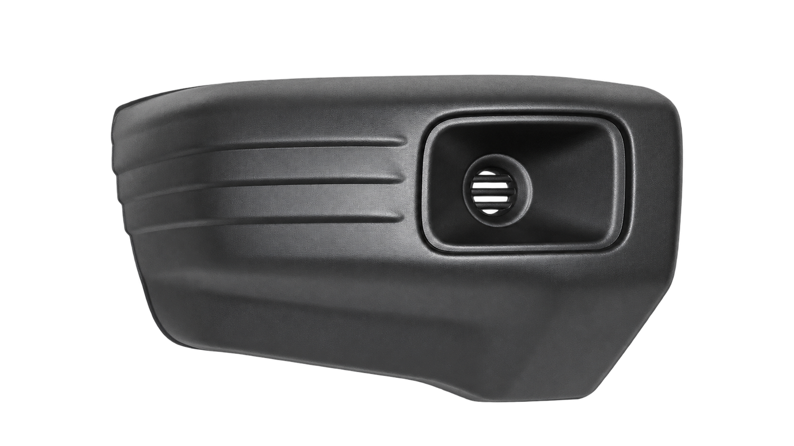 Bumperhoek voor MITSUBISHI PAJERO 1997-2000