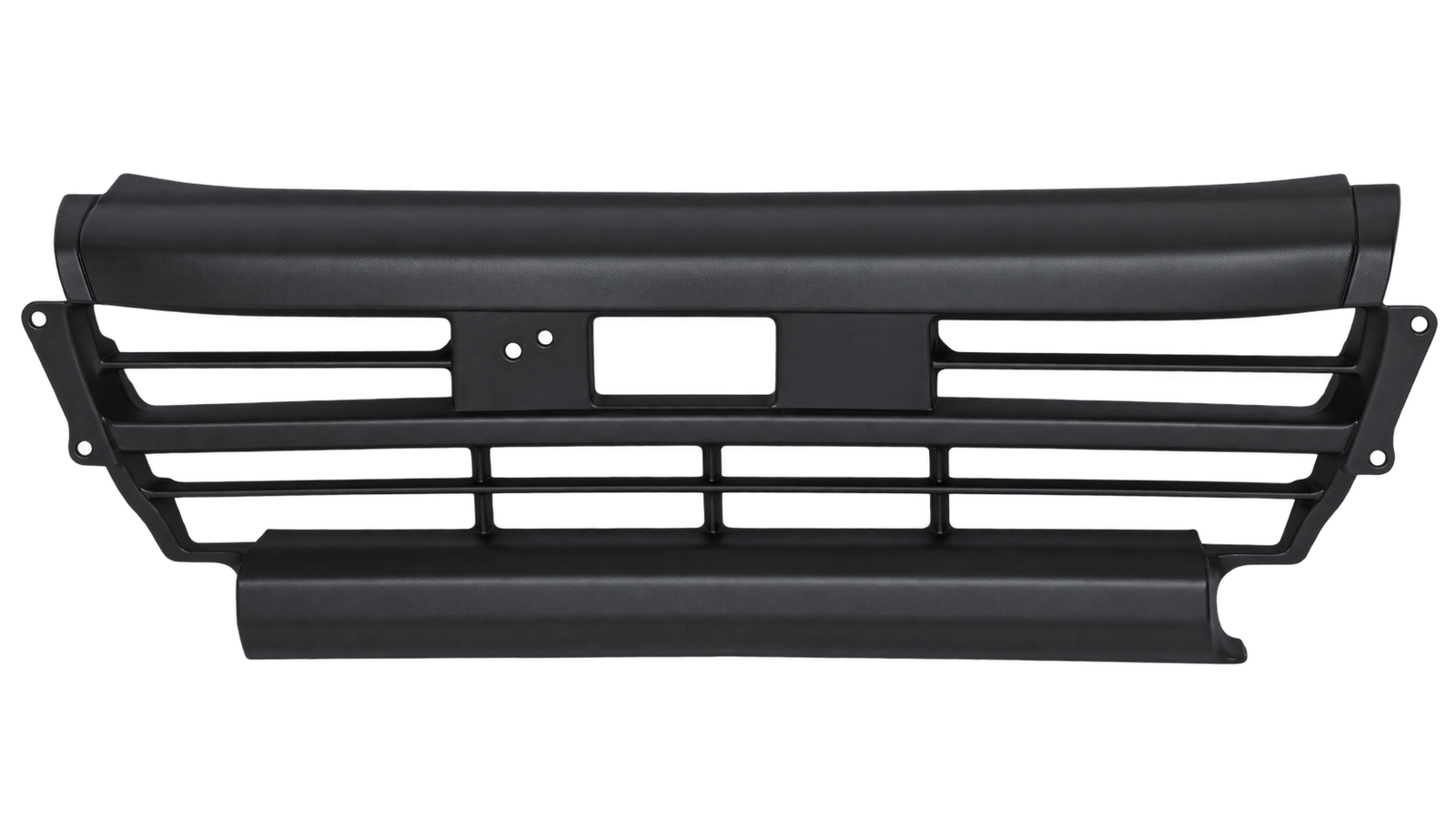 Voorbumper voor MITSUBISHI L 200 1996