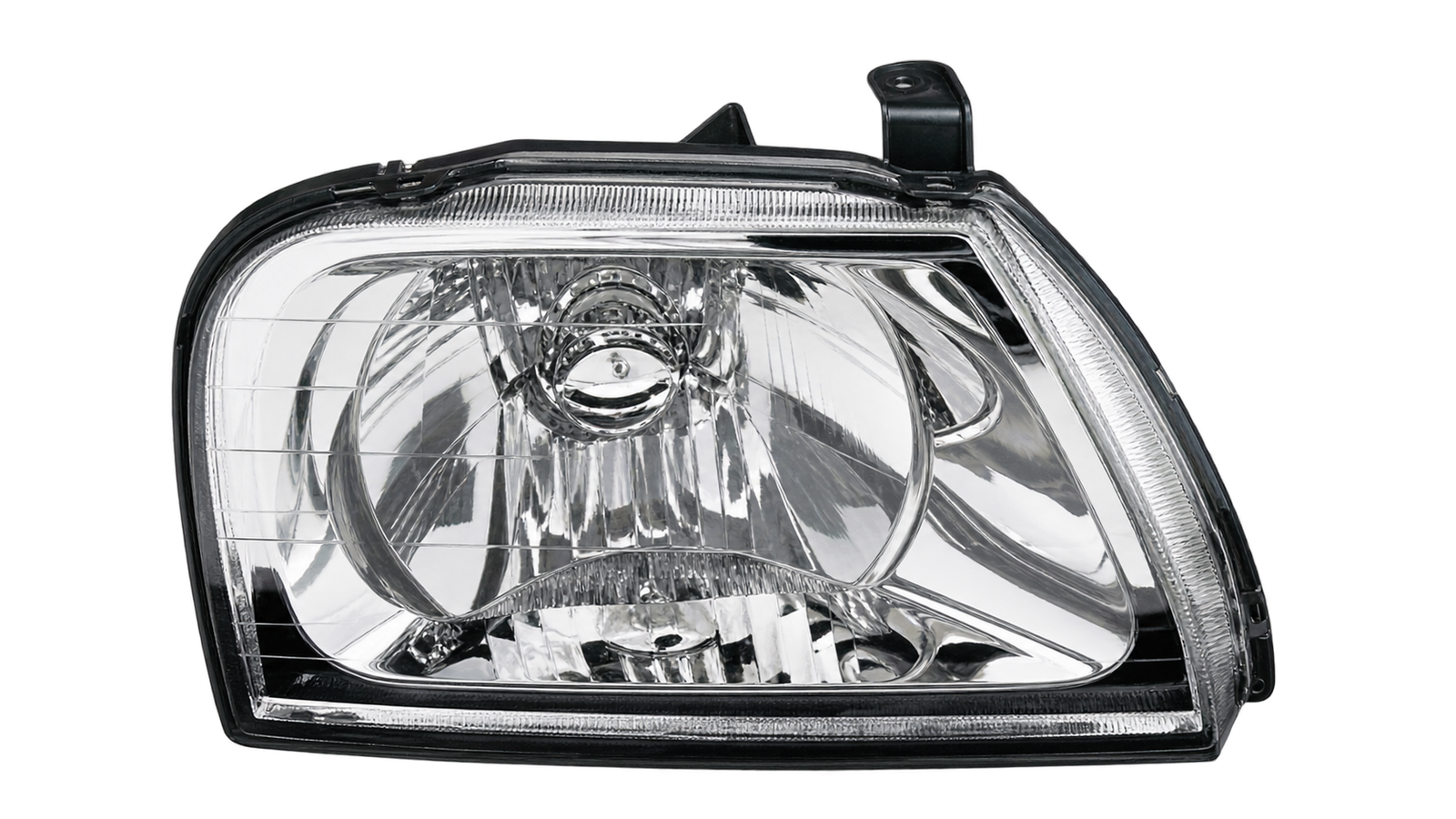 Koplamp rechts voor MITSUBISHI L 200 1996