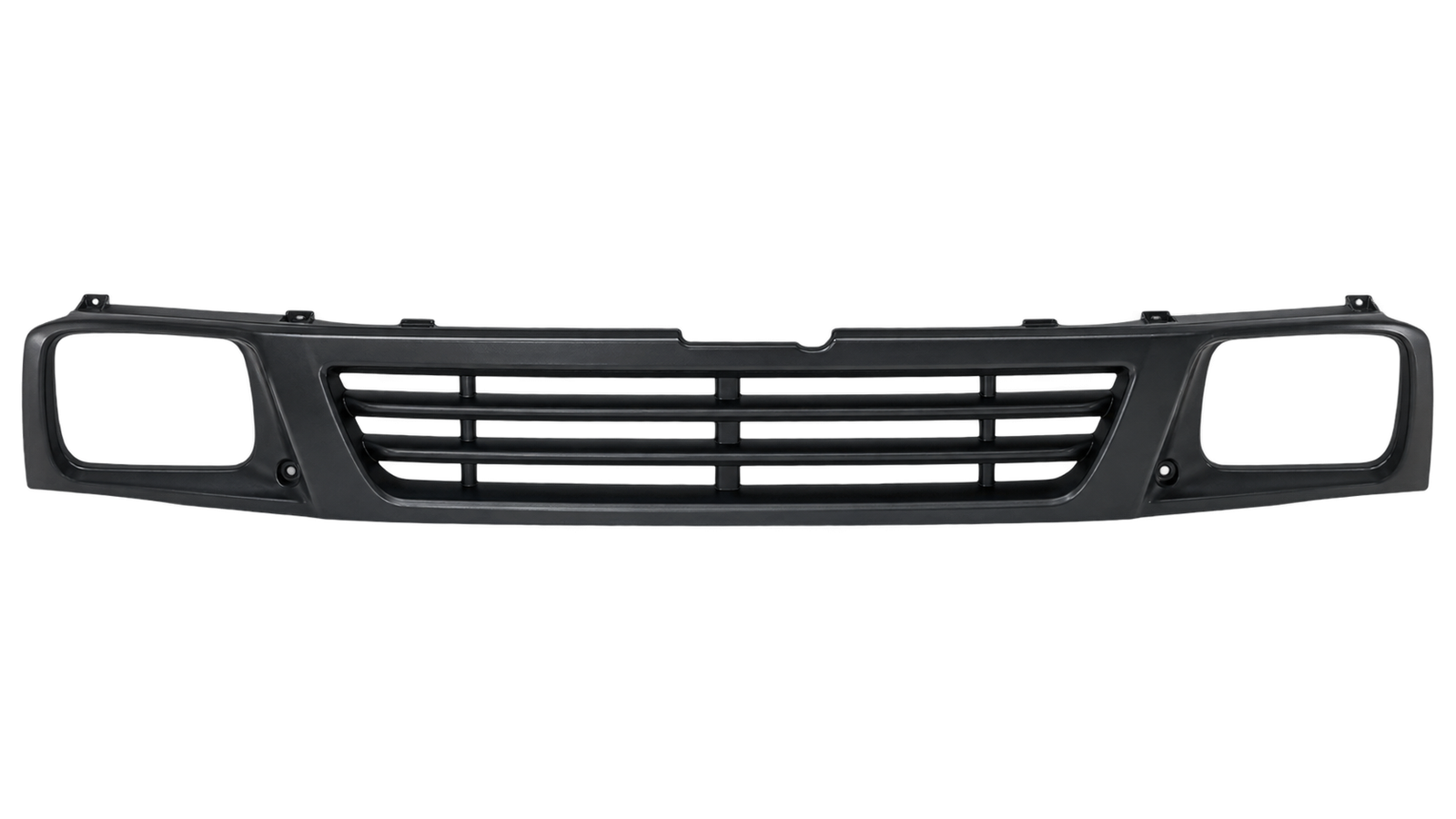 Grille voor MITSUBISHI L 200 1996