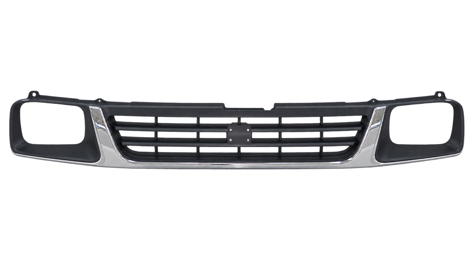 Grille voor MITSUBISHI L 200 1996