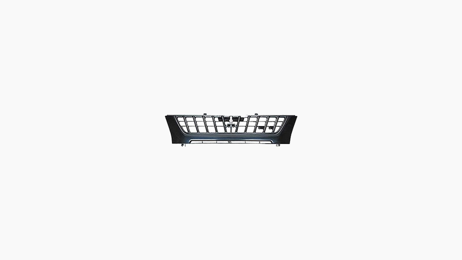Grille Zwart 04 / 98-06 / 01
