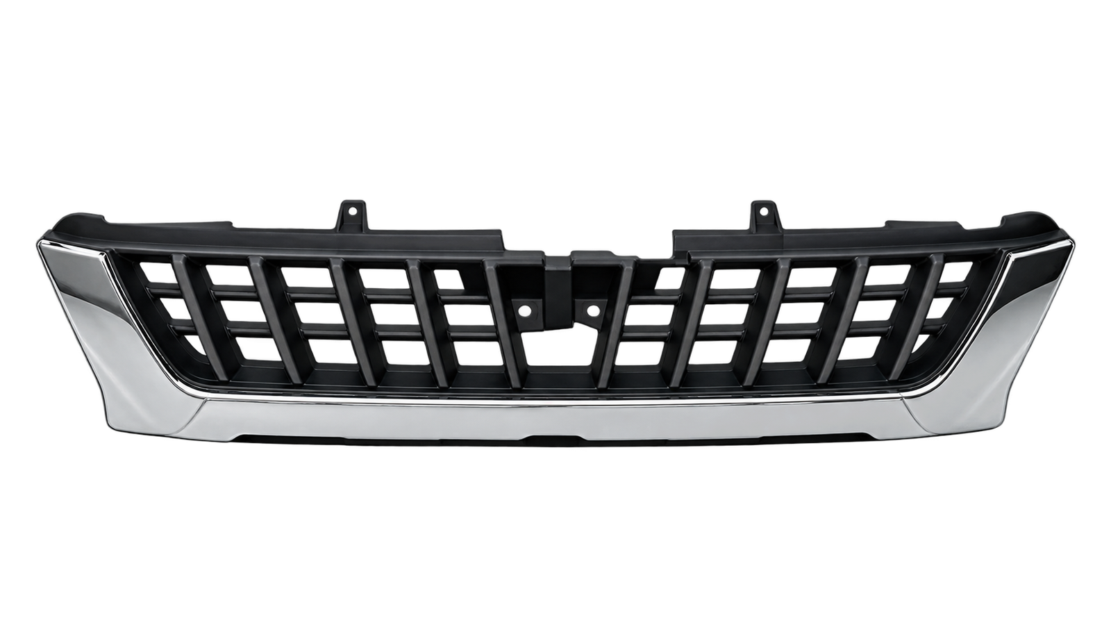 Grille voor MITSUBISHI L 200 1996
