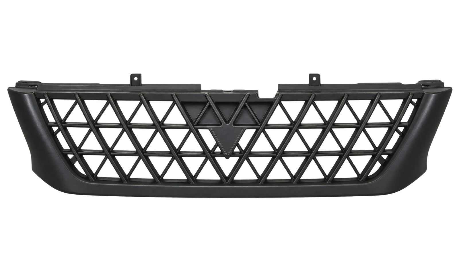 Grille voor MITSUBISHI L 200 1996