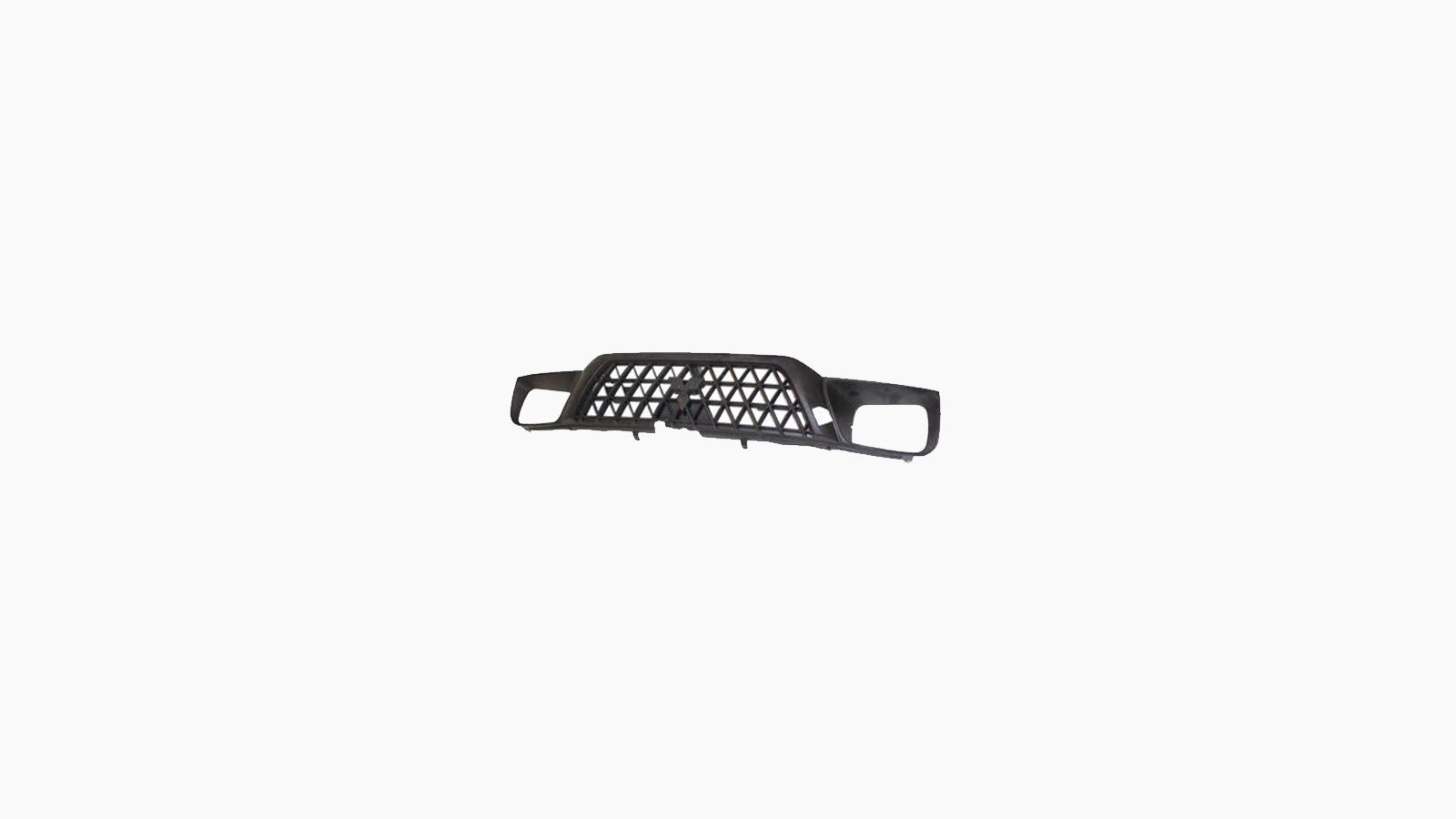 Grille Zwart 02-03