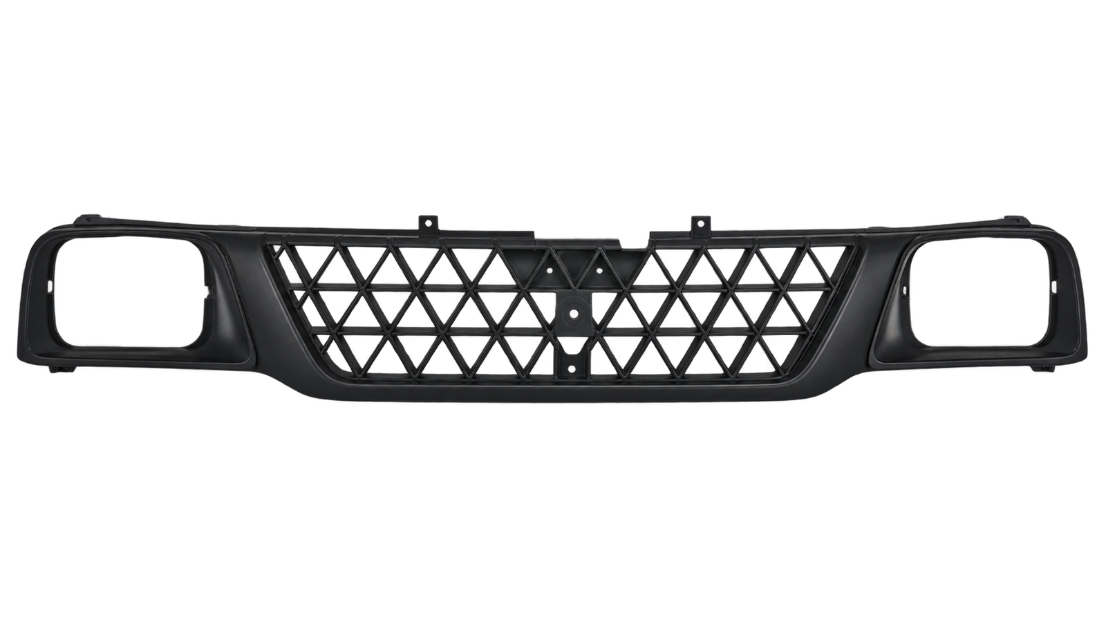 Grille voor MITSUBISHI L 200 1996