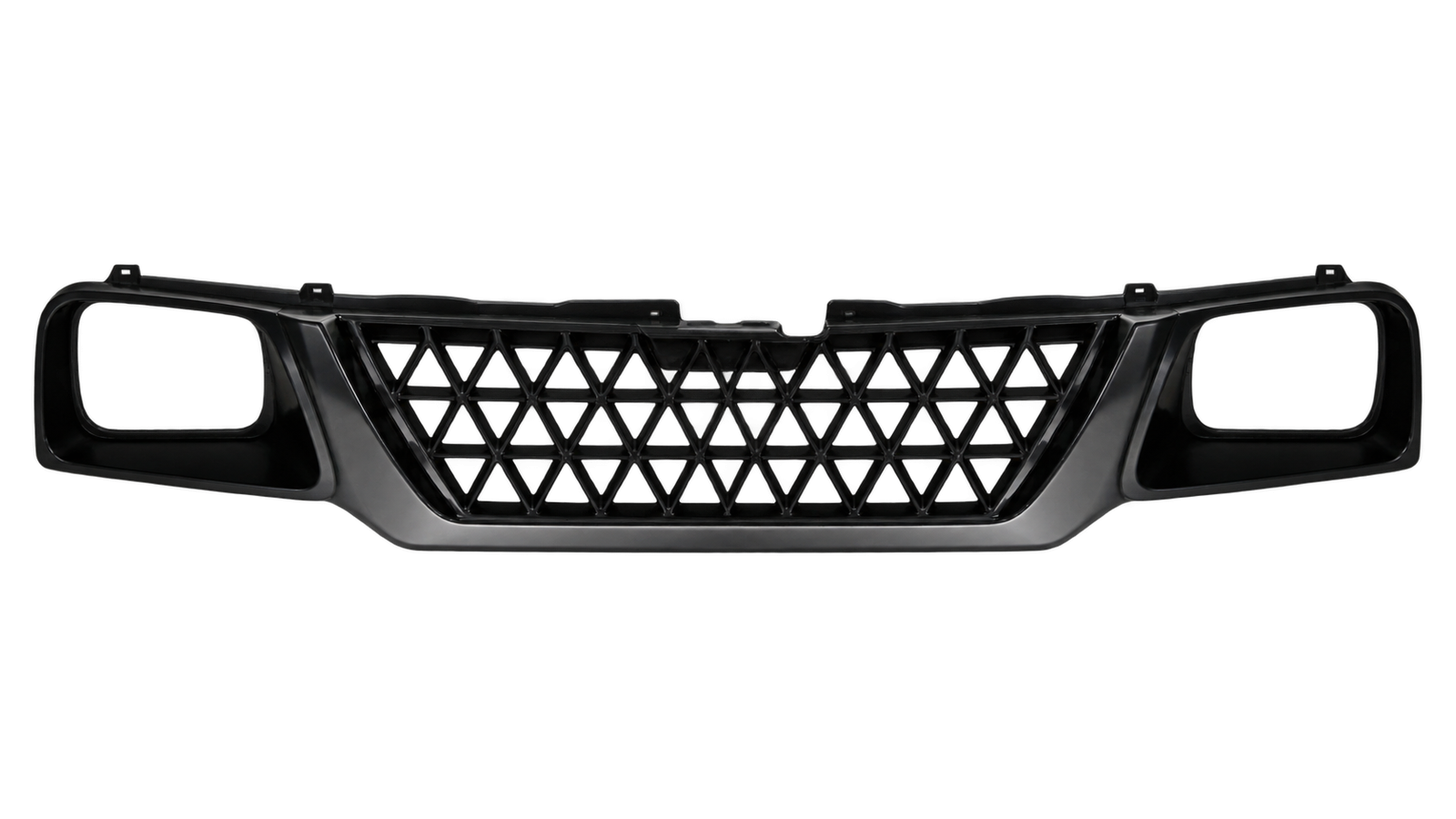 Grille voor MITSUBISHI L 200 1996
