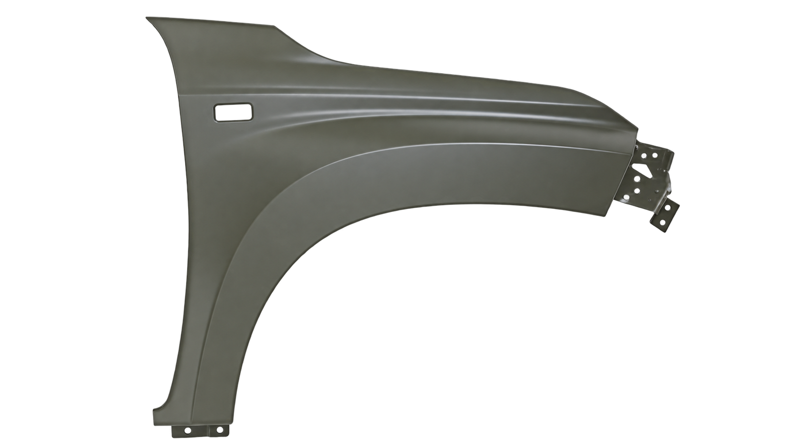 Spatbord (voorscherm) voor MITSUBISHI L 200 2015-2020