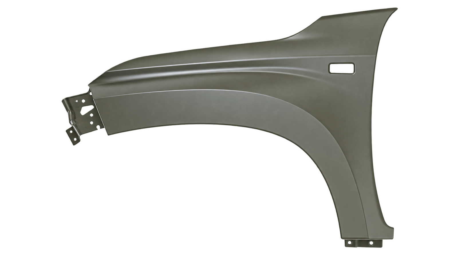 Spatbord (voorscherm) voor MITSUBISHI L 200 2015-2020