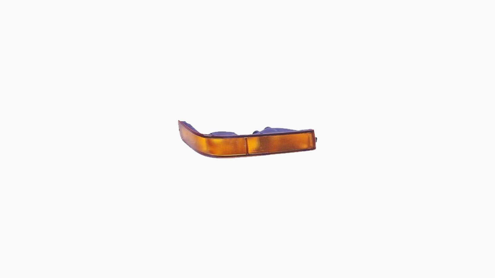 Bumperclign.compleet Met Fitting Oranje 93-