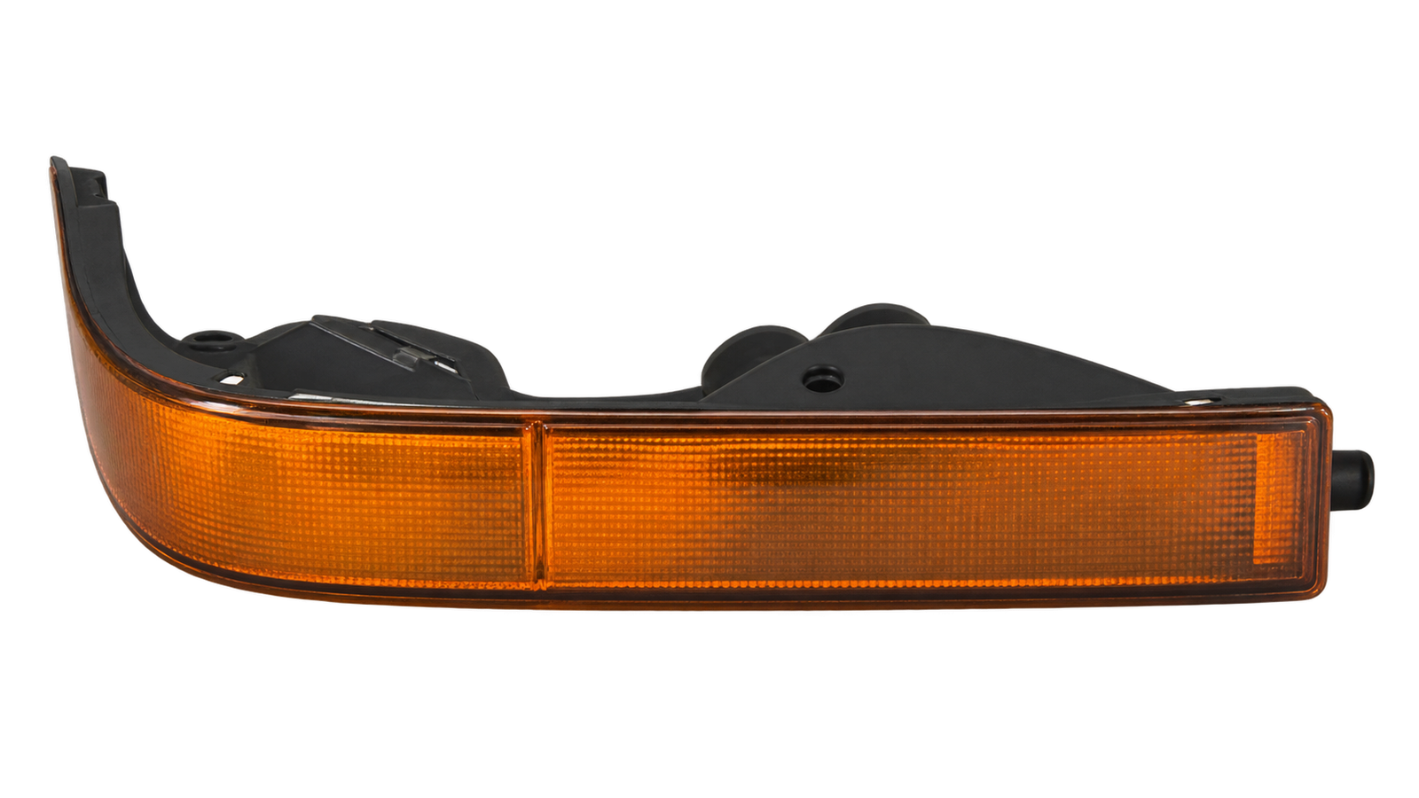 Bumperclign.compleet Met Fitting Oranje 93-