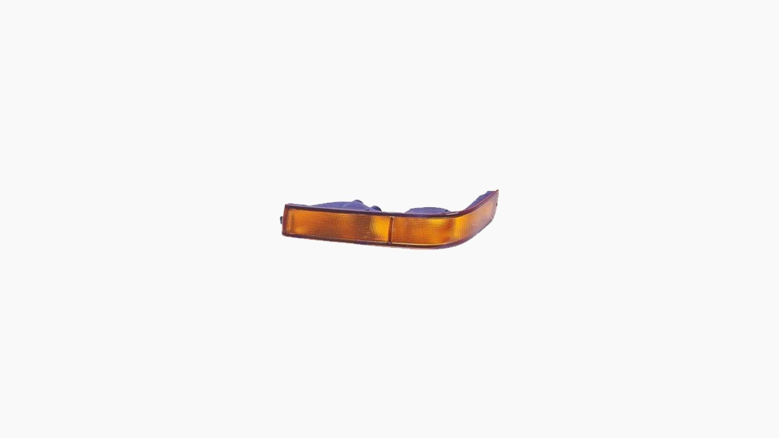 Bumperclign.compleet Met Fitting Oranje 93-
