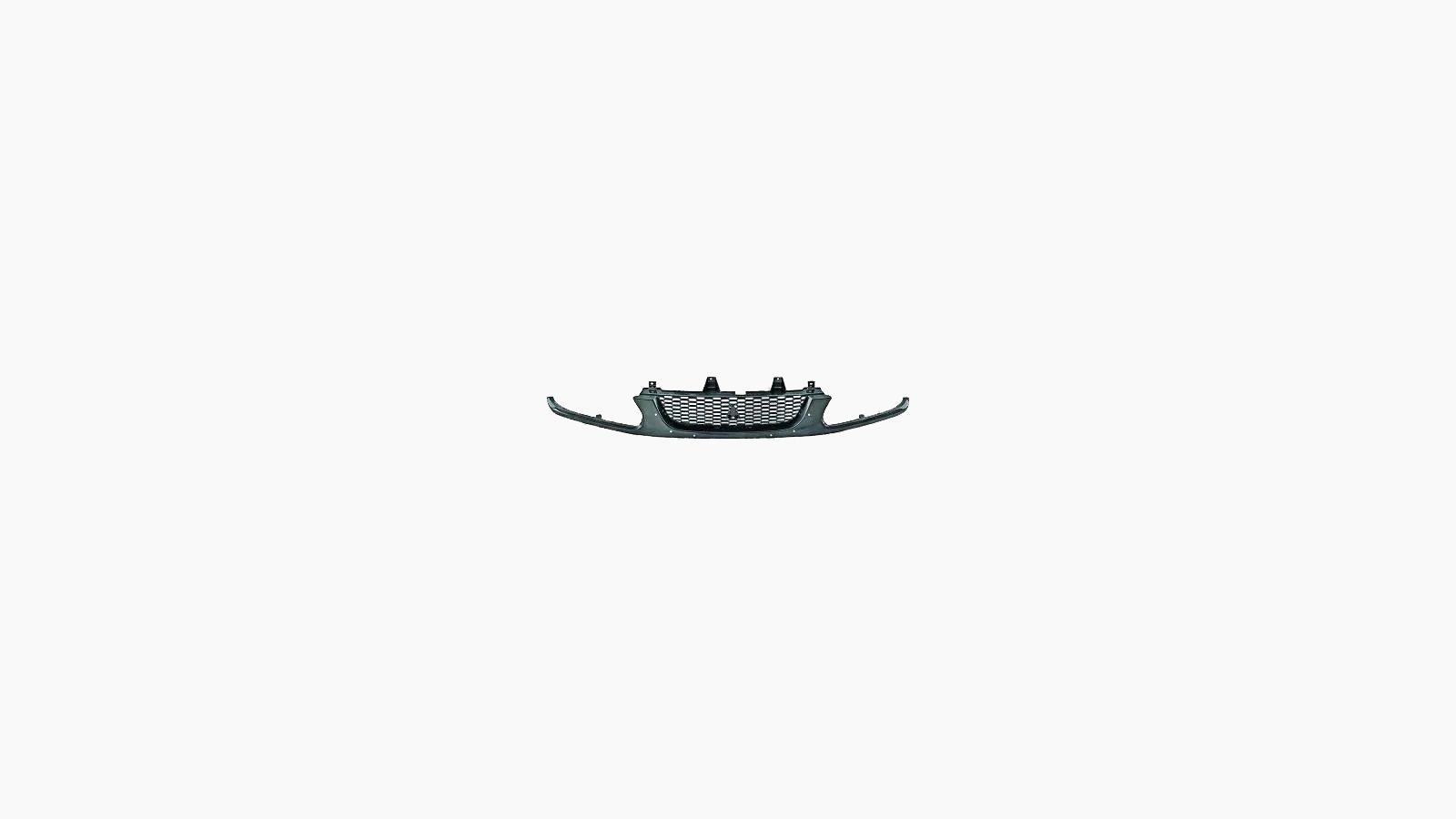 Grille Zwart