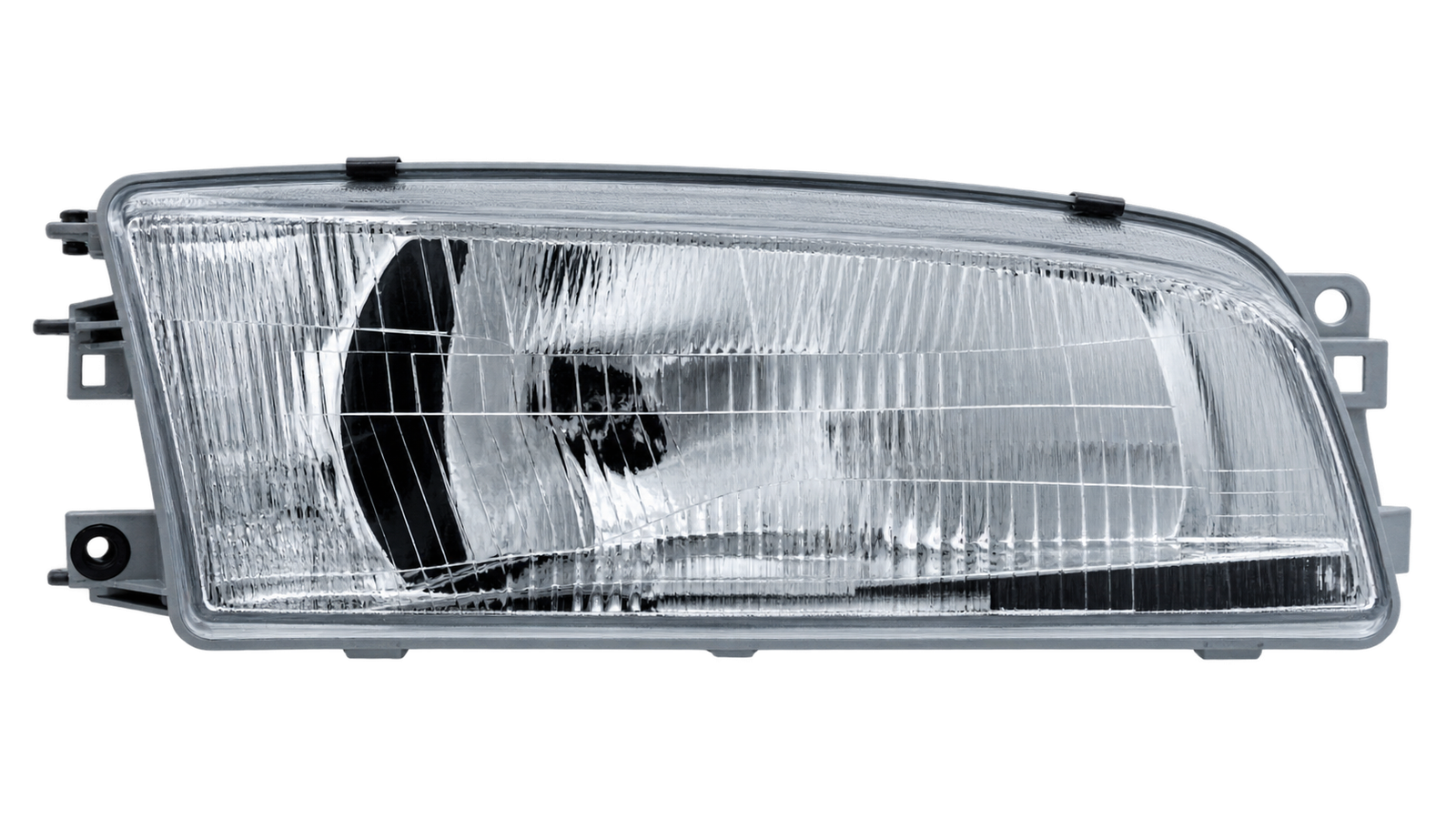 Koplamp rechts voor MITSUBISHI LANCER 1996-1997