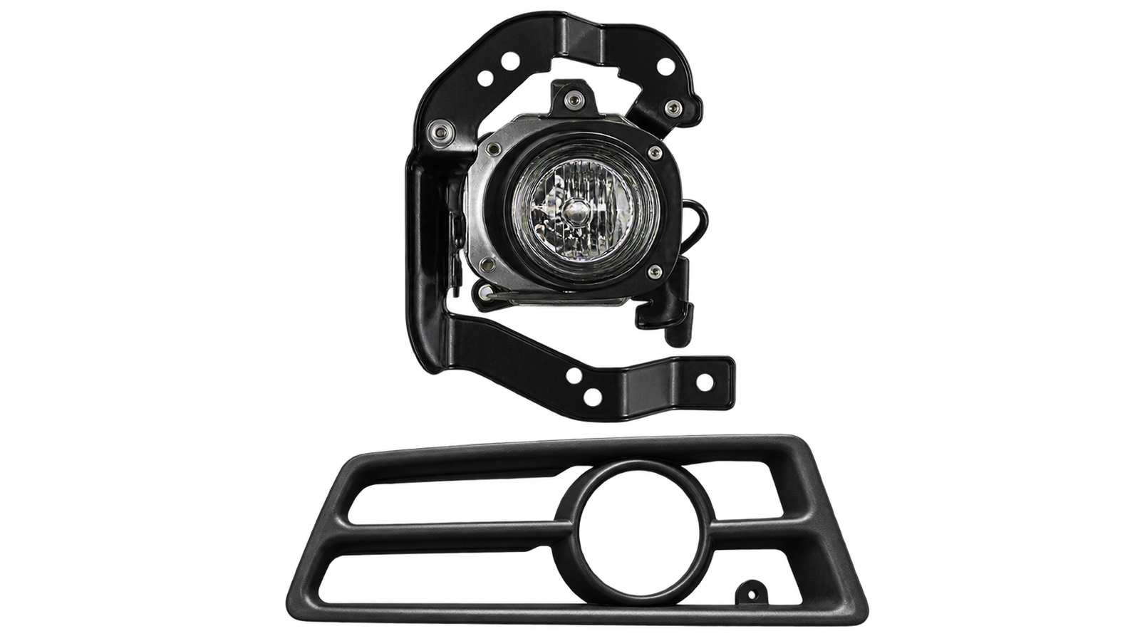 Mistlamp voor MITSUBISHI LANCER 1997-2001