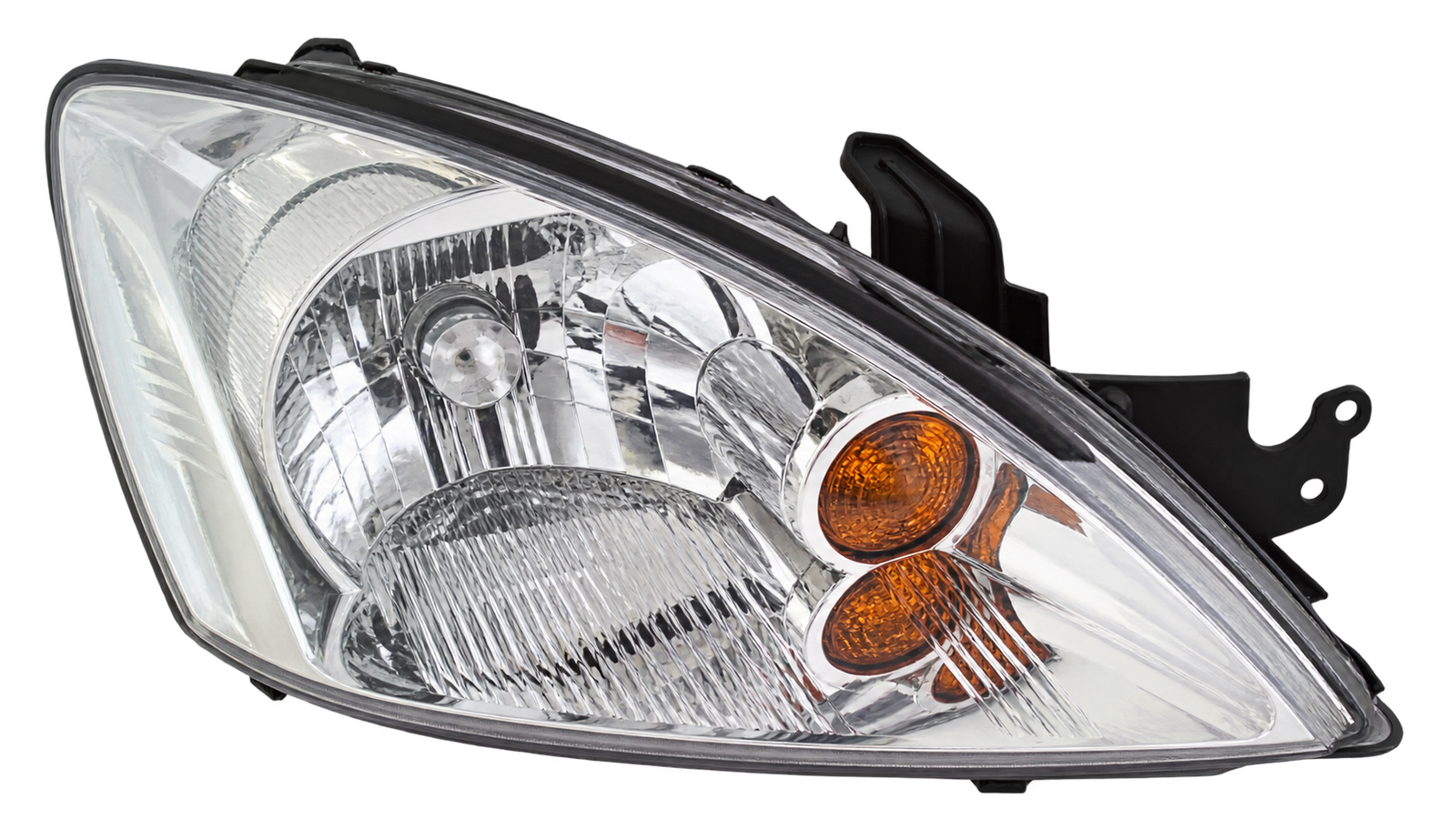 Koplamp rechts voor MITSUBISHI LANCER 2003-2005