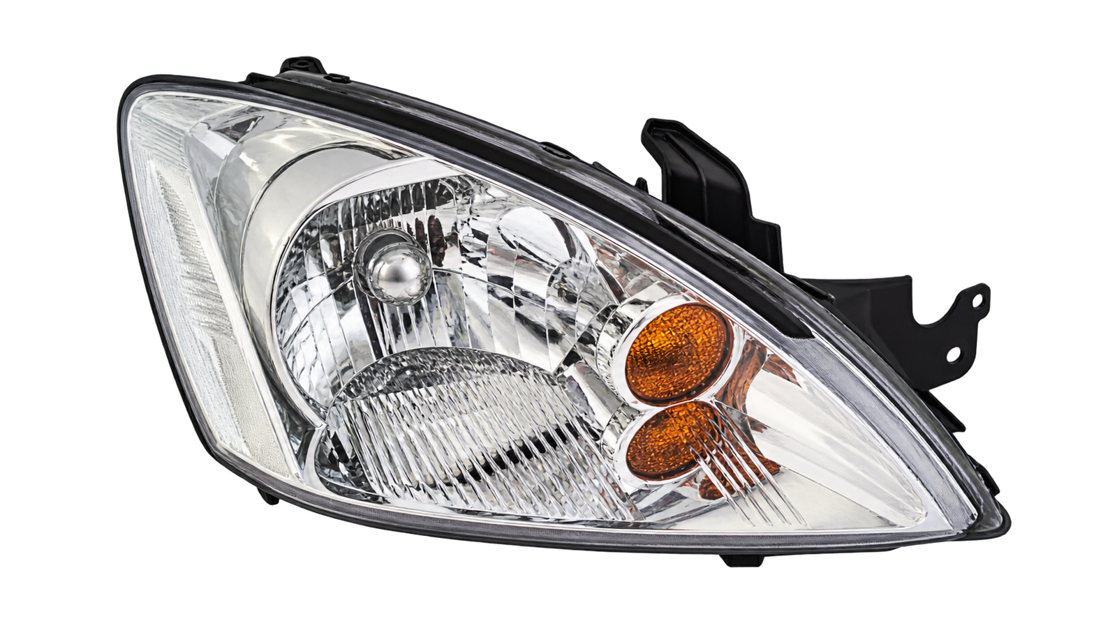 Koplamp rechts voor MITSUBISHI LANCER 2003-2005