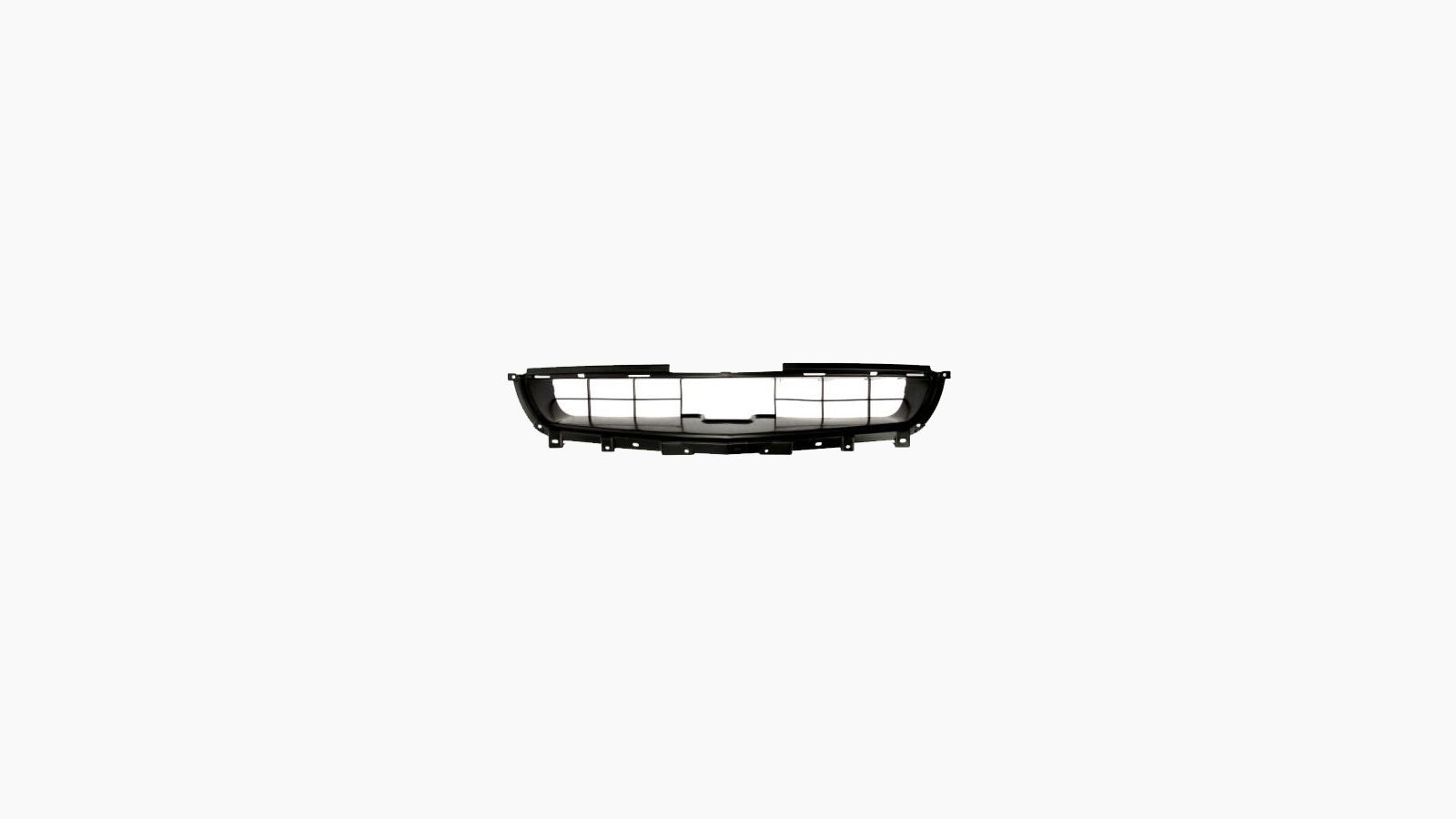 Middengrille In Voorbumper