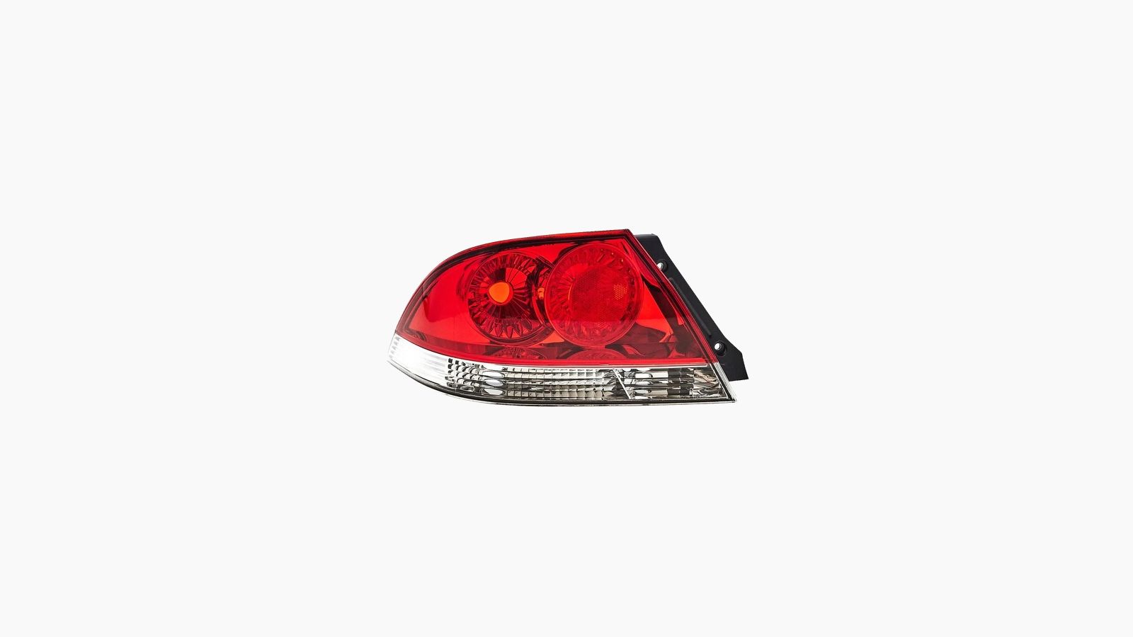 Achterlicht Kompleet