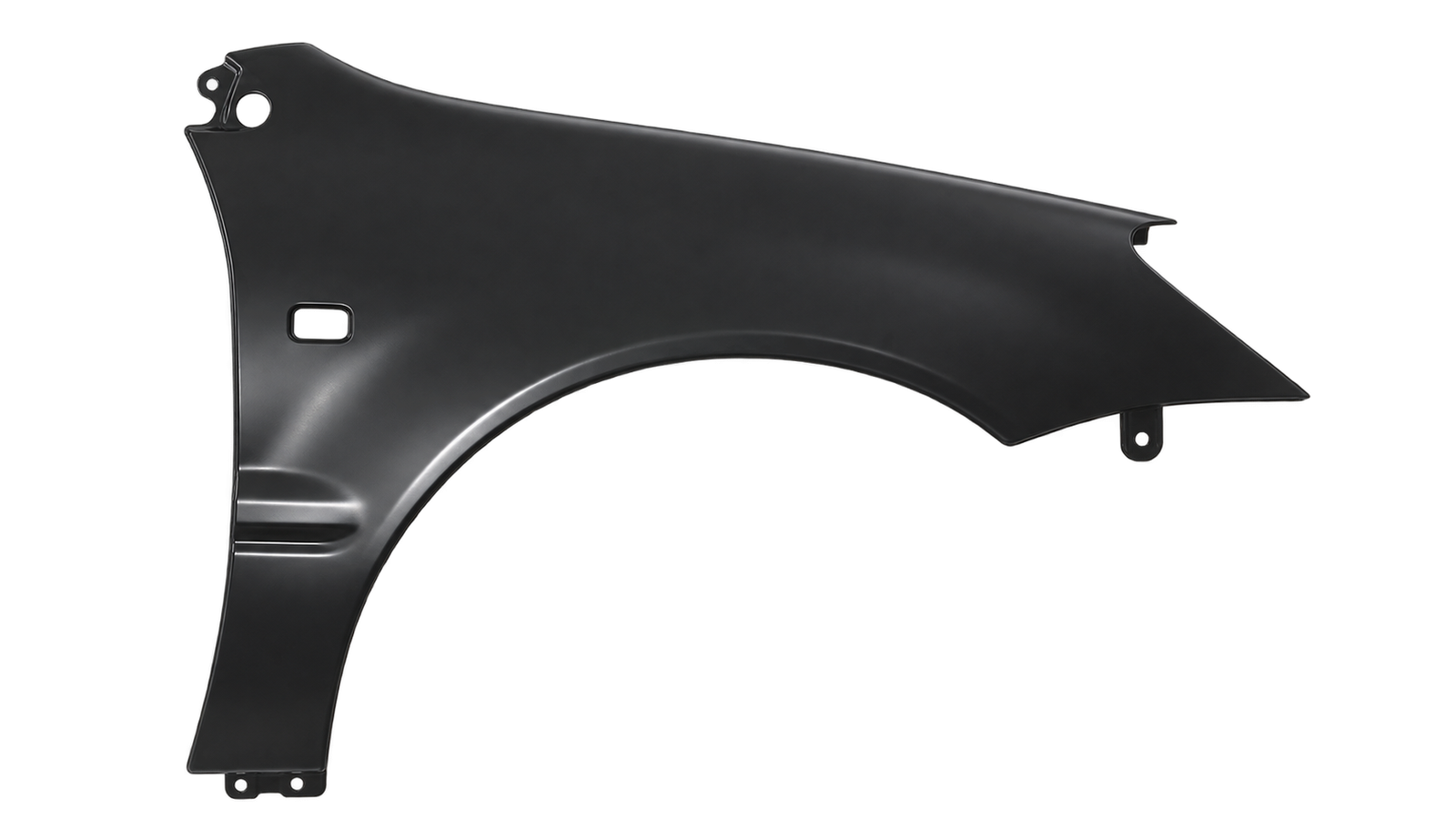 Spatbord (voorscherm) voor MITSUBISHI LANCER 2003-2005