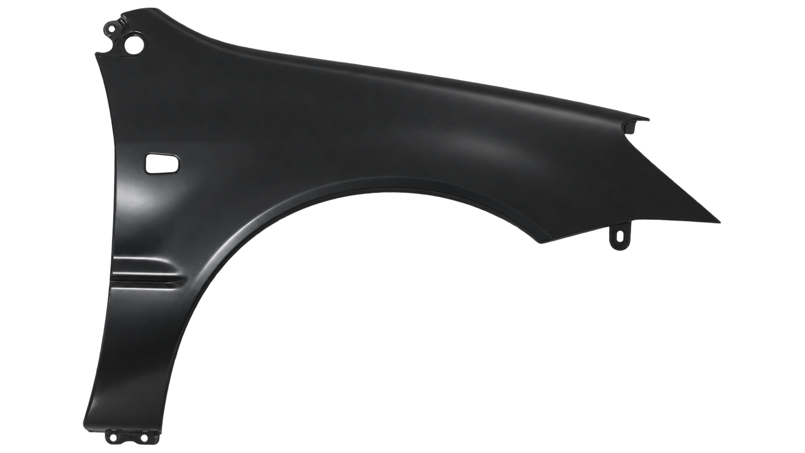 Spatbord (voorscherm) voor MITSUBISHI LANCER 2003-2005