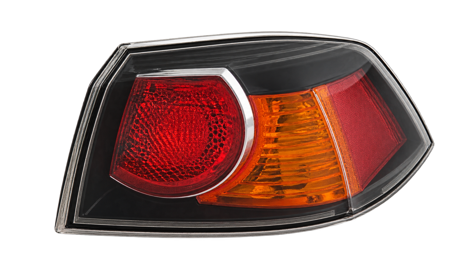 Achterlicht voor MITSUBISHI LANCER 2007-2011