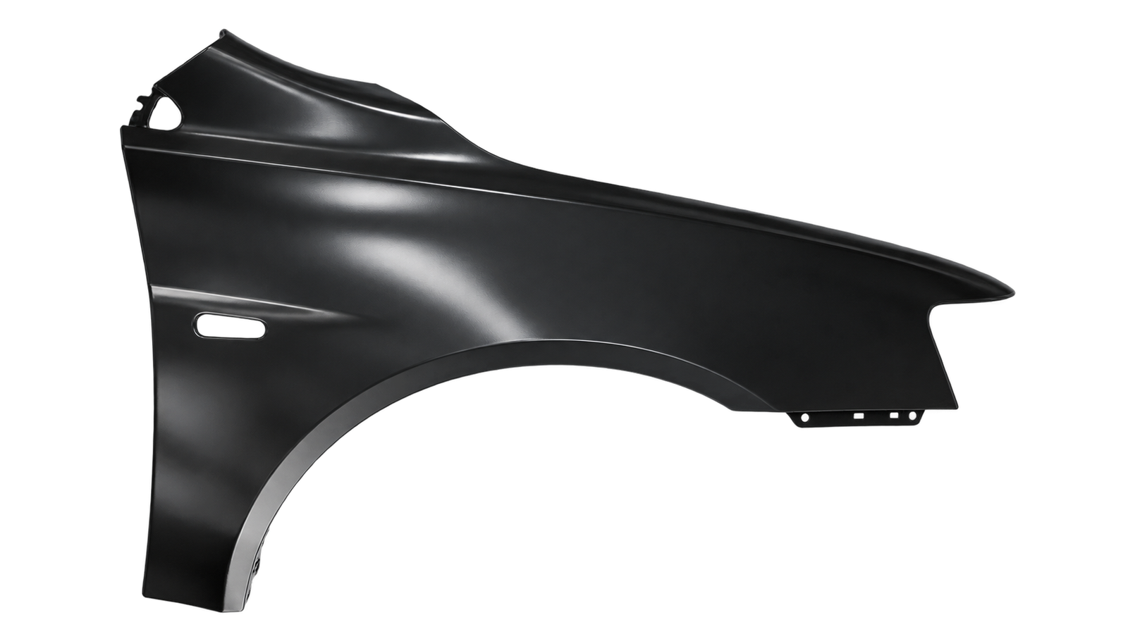 Spatbord (voorscherm) voor MITSUBISHI LANCER 2007-2011