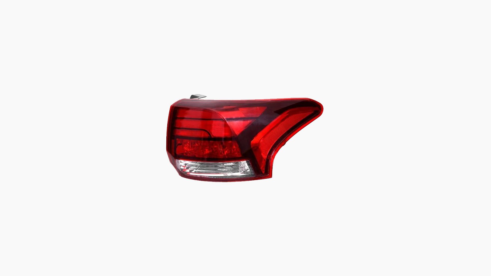 Achterlicht LED Buiten Met Fitting
