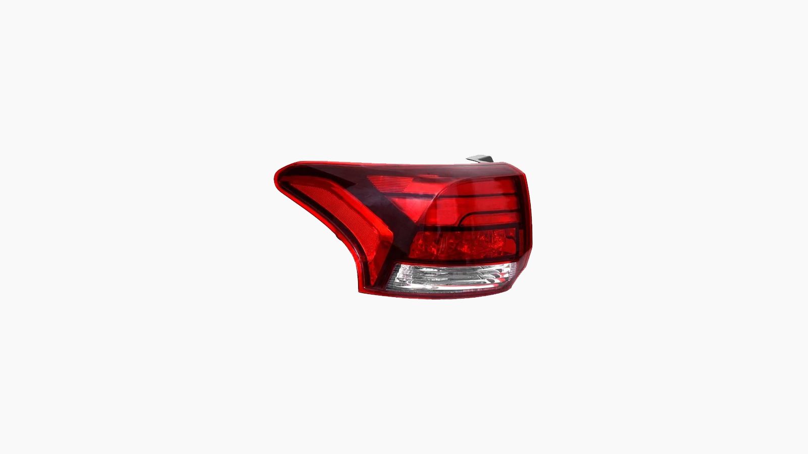 Achterlicht LED Buiten Met Fitting