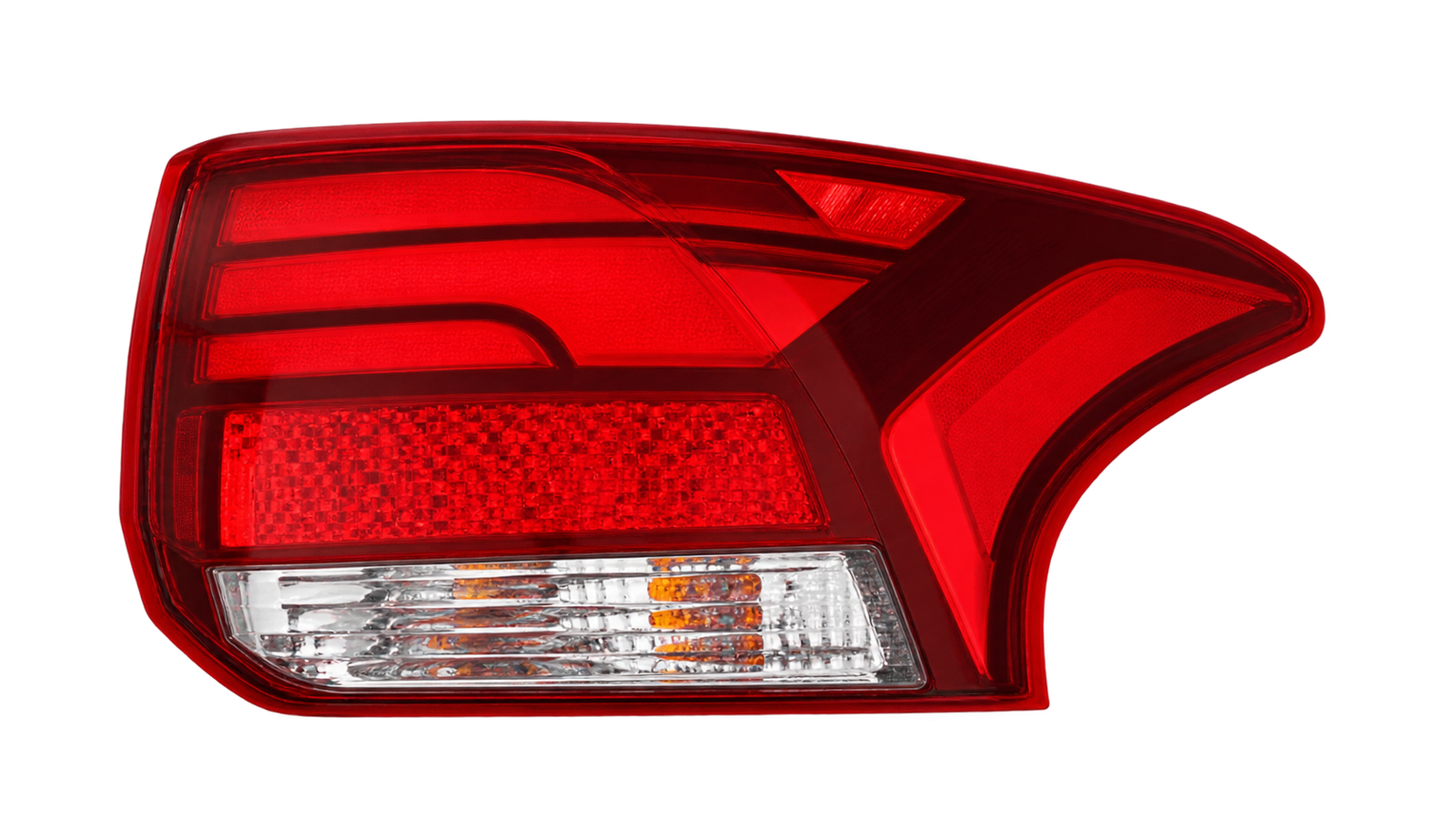 Achterlicht voor MITSUBISHI OUTLANDER GF 2015-2024