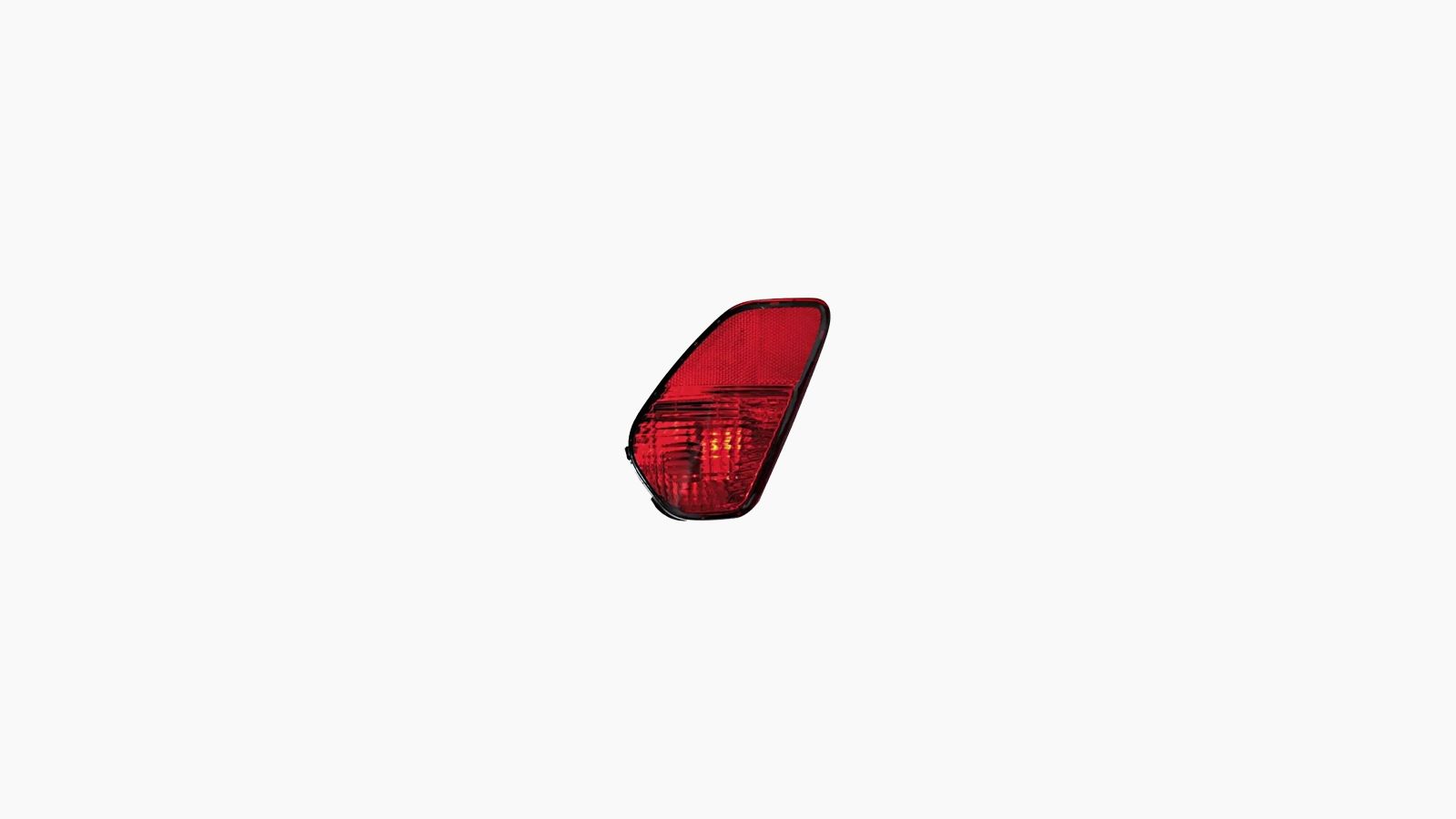 Mistlamp Achter