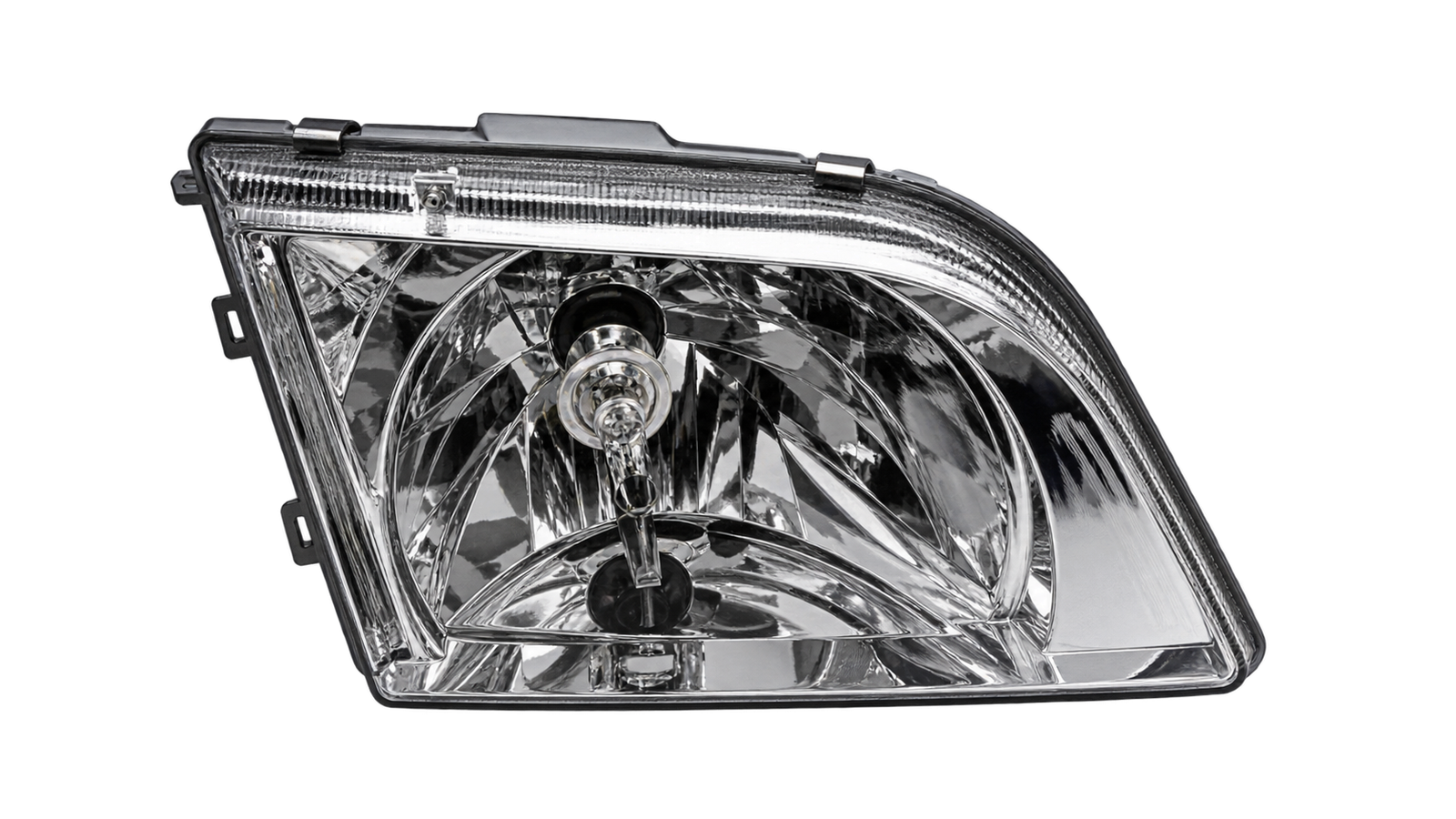 Koplamp rechts voor MITSUBISHI SPACE STAR 1998-2002